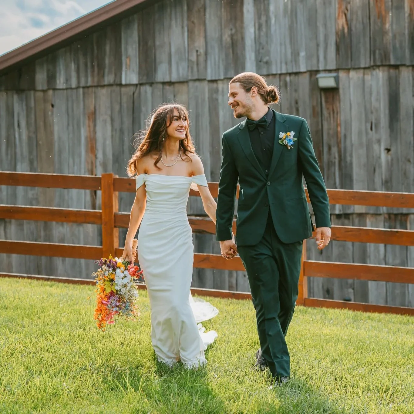 Shelby + Joshua Moore