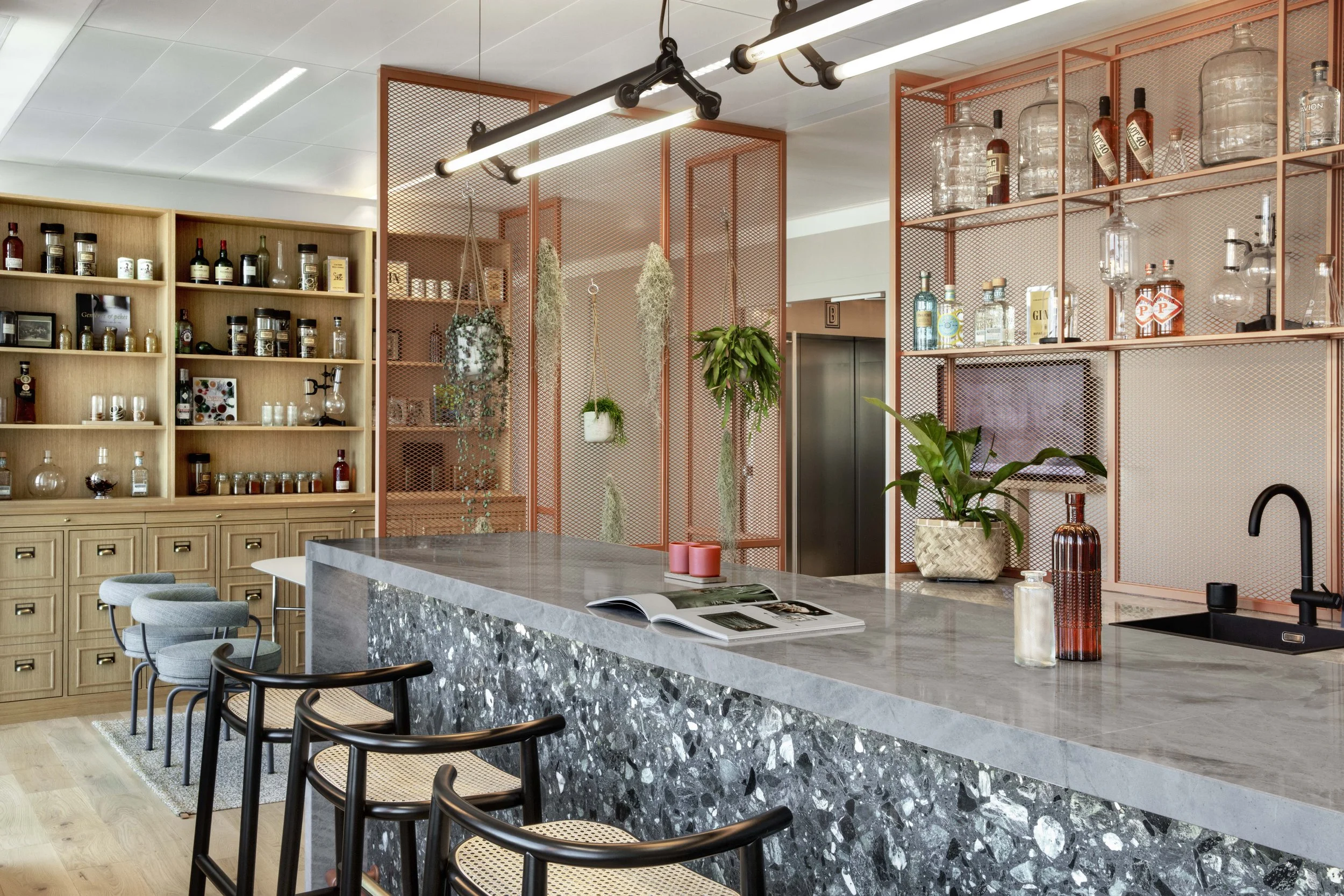 Pernod Ricard Adresse Paris _ Pernod Ricard Paris Office – CBAY