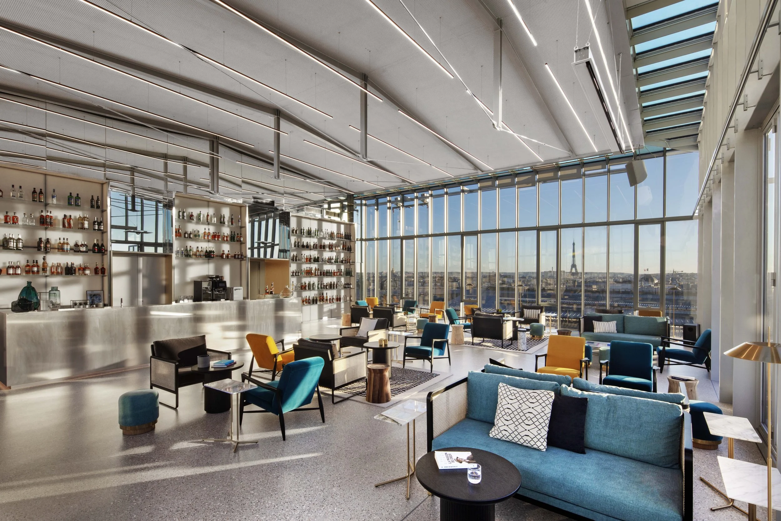 Pernod Ricard GTR opens first in-airport Martell AI-powered boutique at Pernod Ricard GTR opens first in-airport Martell AI-powered boutique at