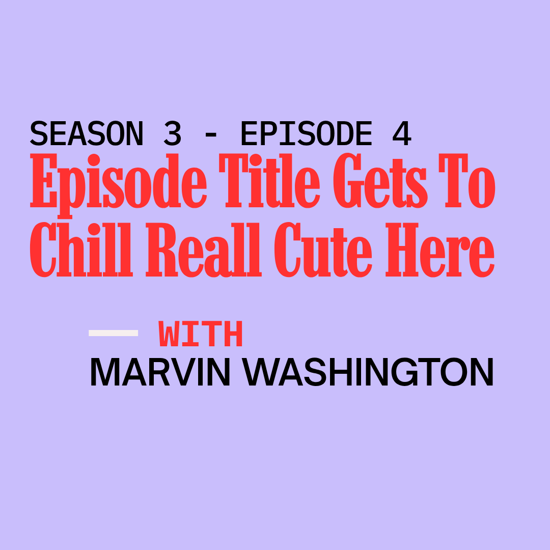 Still Waiting On The Actual Episode Title