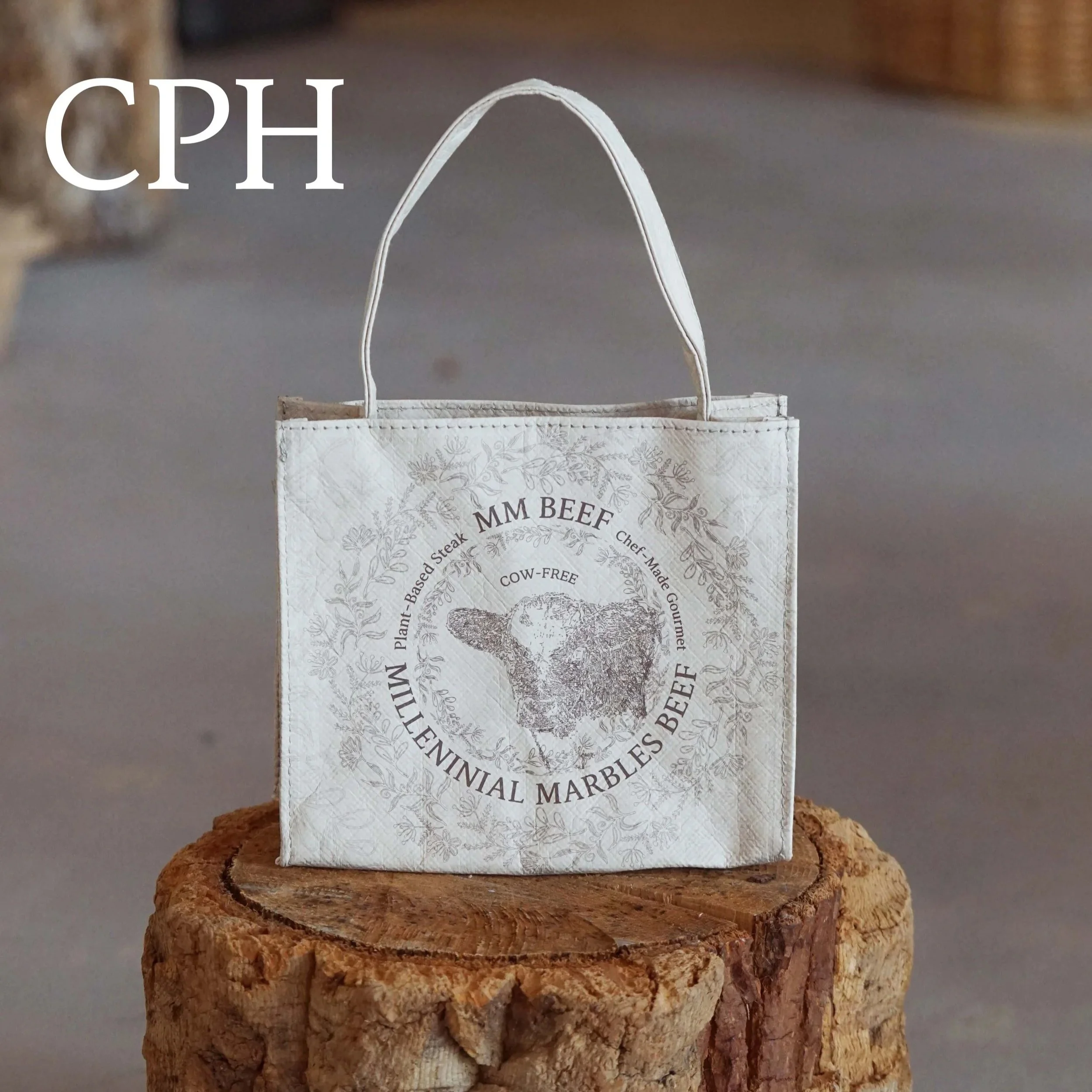 MM Beef Mini Bag