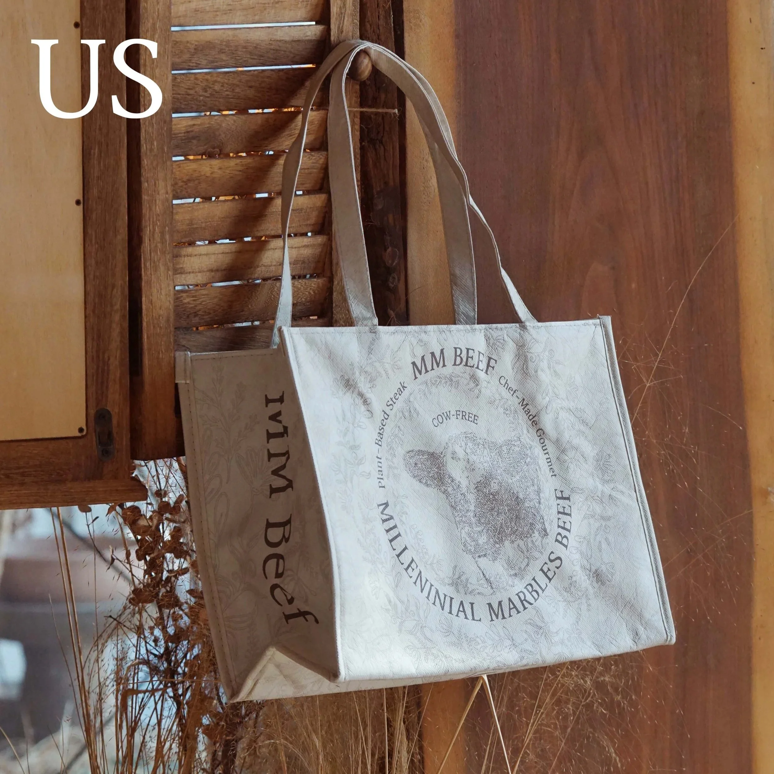 MM Beef Insulated Bag