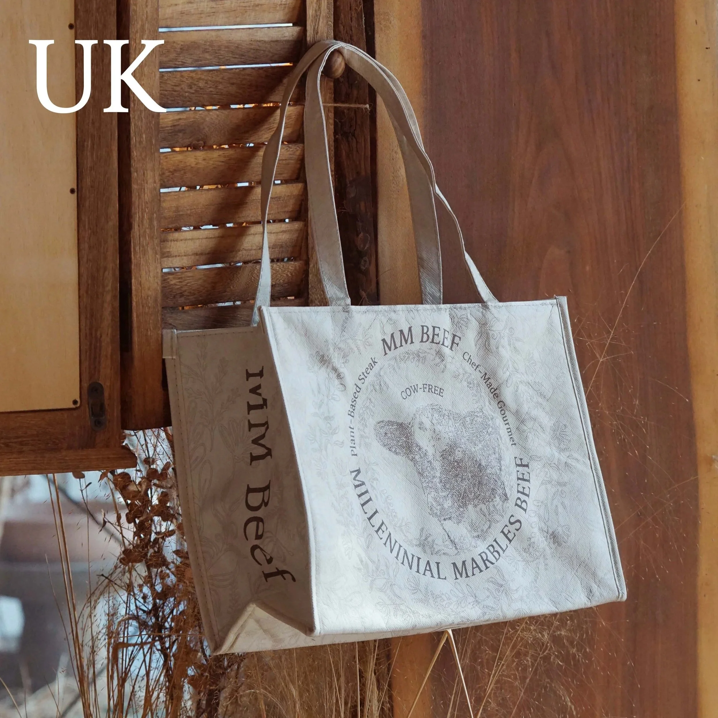 MM Beef Insulated Bag