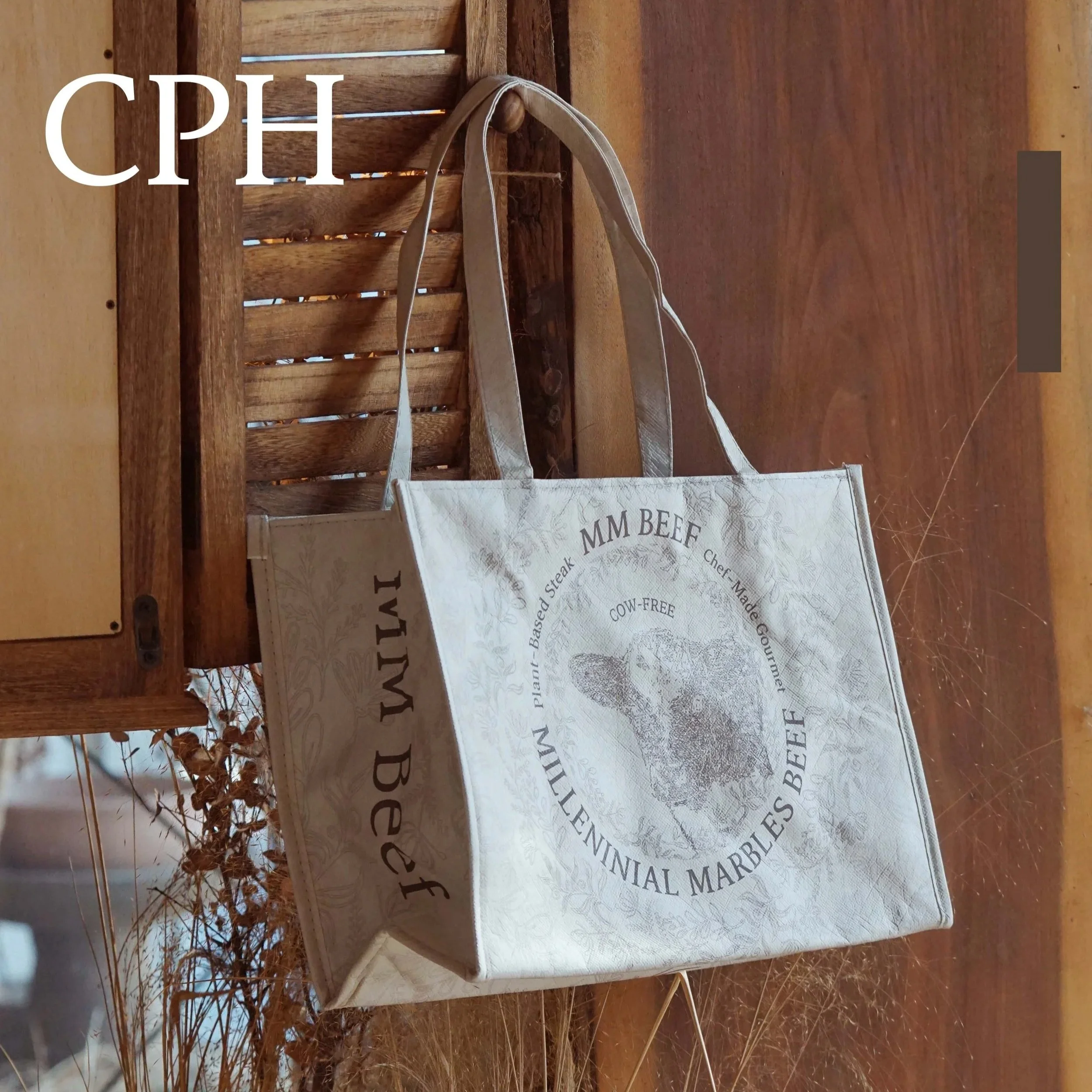 MM Beef Insulated Bag