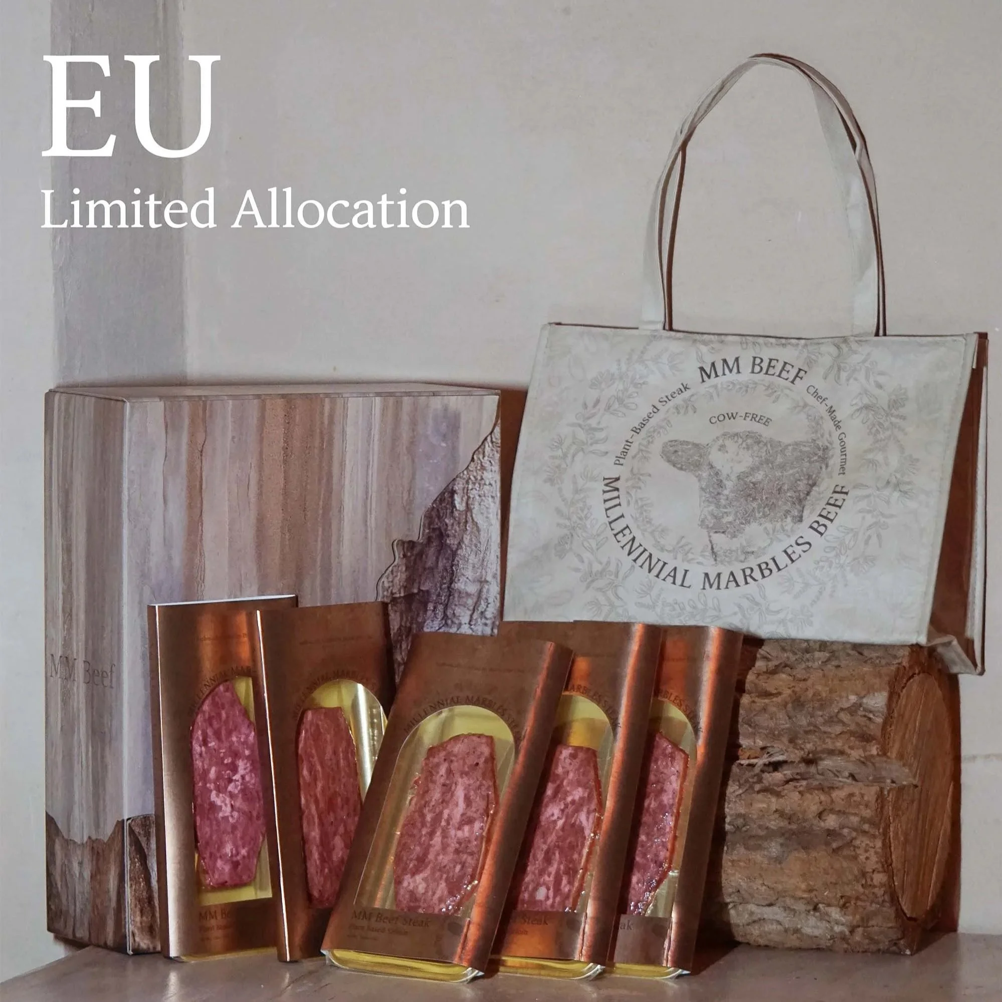 MM Beef Steak – Sirloin, Tasting Allocation (5 × 140g)