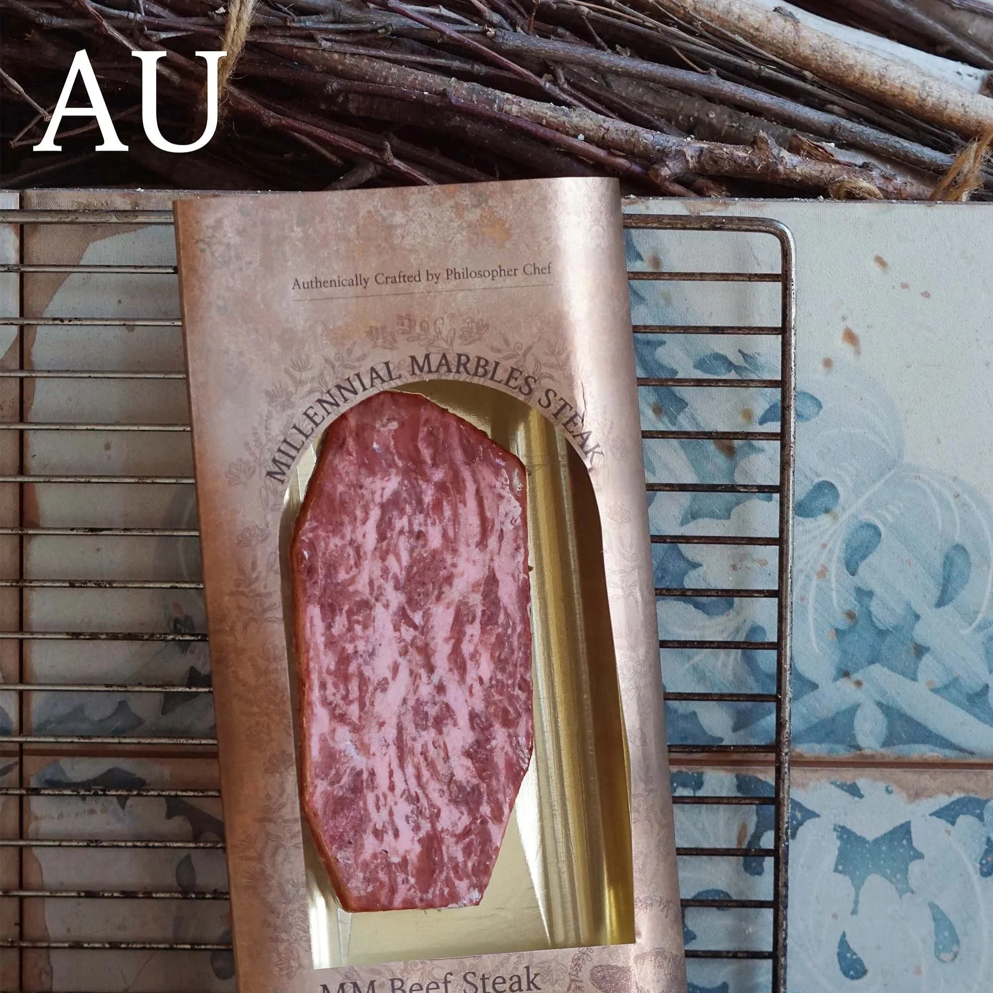 MM Beef Steak – Sirloin, 120/200g (Australia)