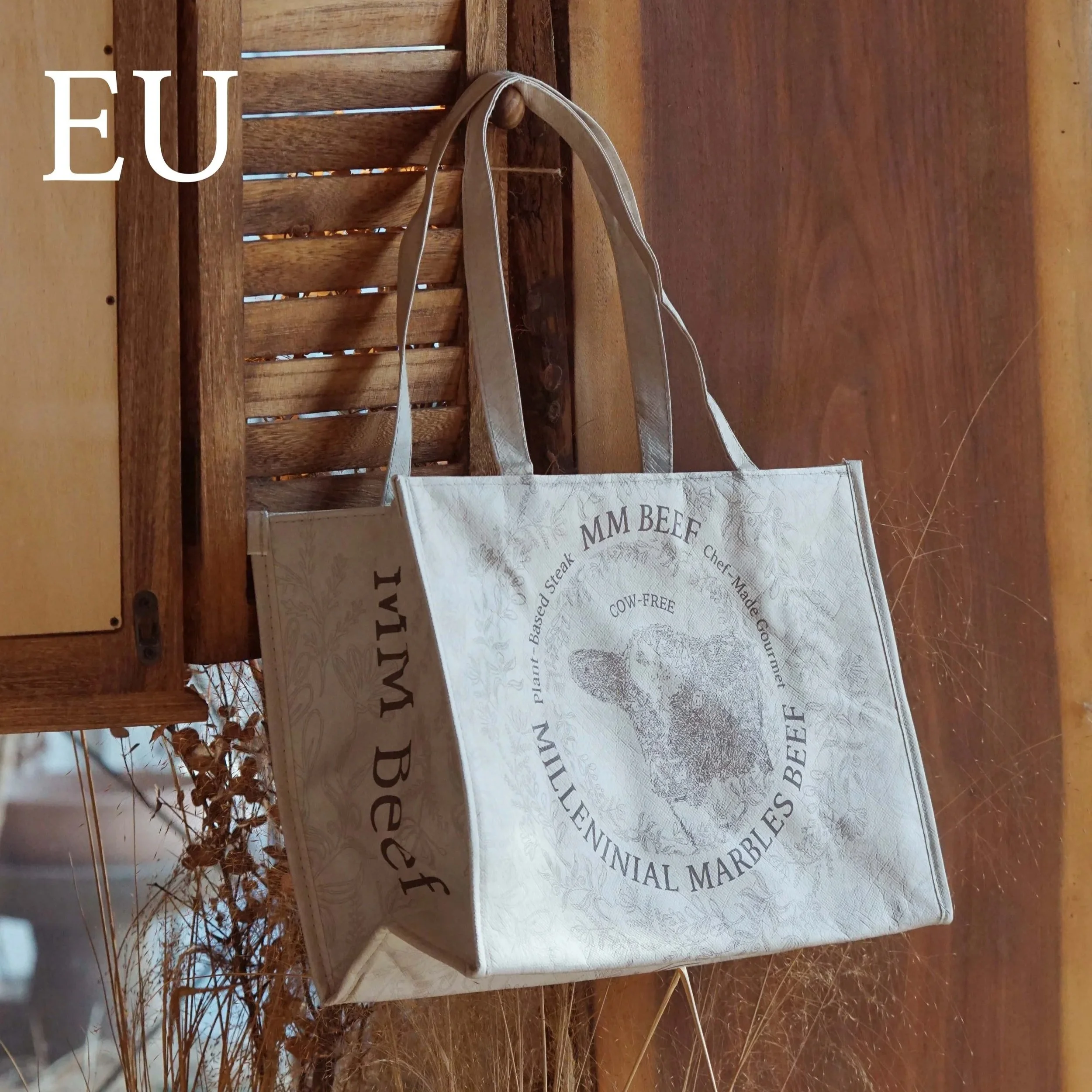 MM Beef Insulated Bag