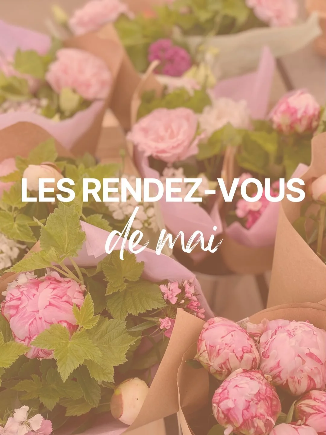 Les RDV de mai 🌸
&bull;
On commence les festivit&eacute;s d&egrave;s demain chez @lescompotes_strasbourg pour le March&eacute; des Cr&eacute;atrices Badass &amp; Styl&eacute;es 😎​ On t&rsquo;a pr&eacute;par&eacute; tout plein de cr&eacute;ations ar