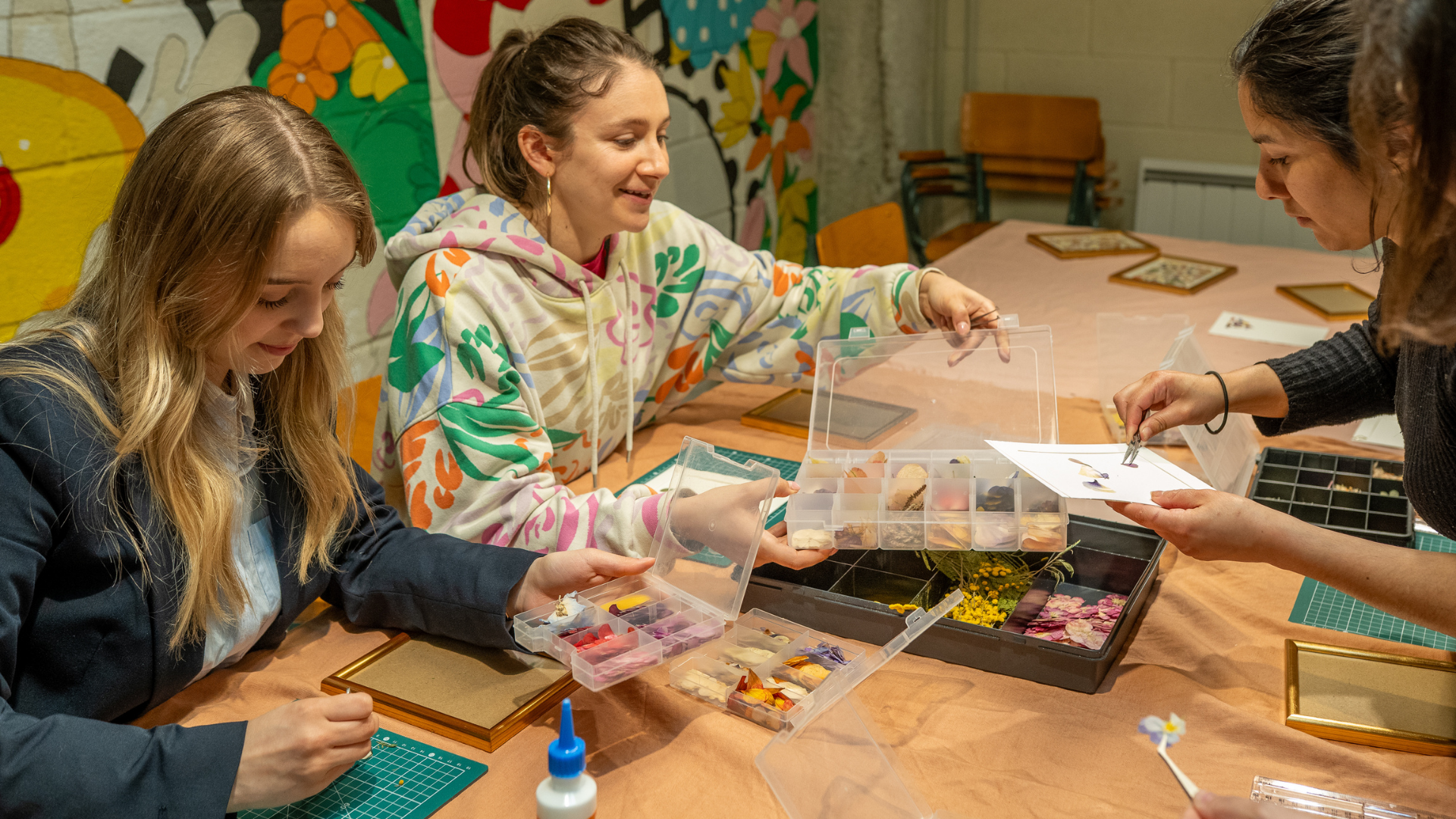 Quel atelier d’art floral choisir ?