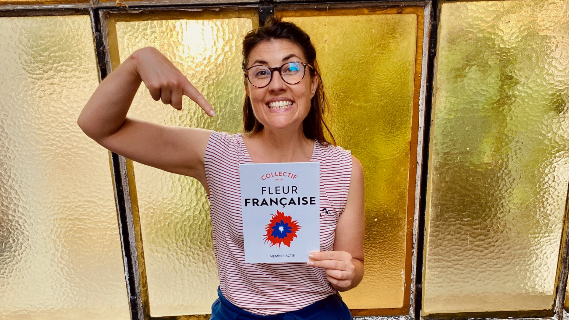 En Joie devient membre du Collectif de la Fleur Française