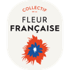 Logo collectif de la fleur française