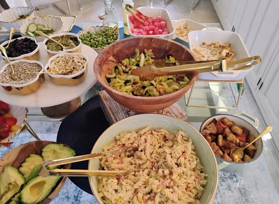 Happy National Vegan Month! 🌱✨
At Kay&rsquo;s Corner, we believe in fresh-picked, beautifully seasoned, crafted with intention.
Here&rsquo;s to wholesome plates + cultivated culinary creativity.
#kayscorner #NationalVeganMonth #madewithlove #gardenf