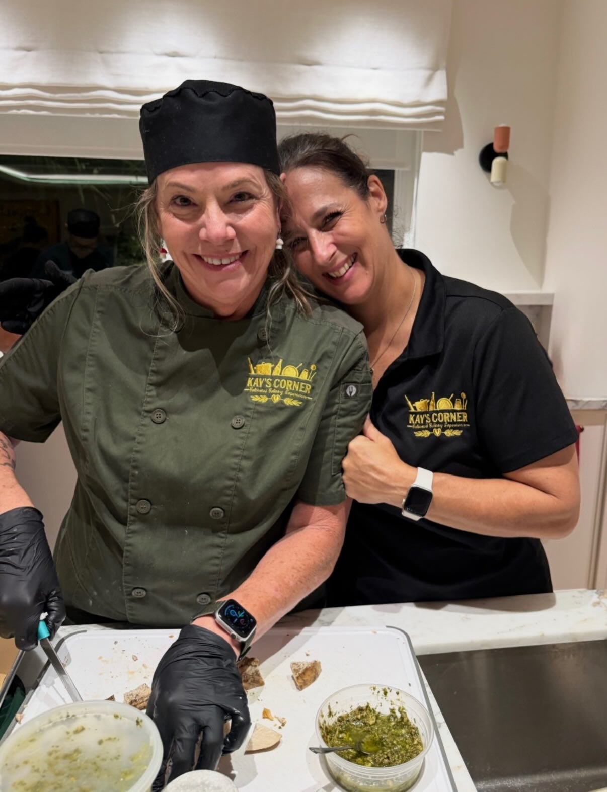 I am honoring Isabelle, who has been my &ldquo;work ride or die&rdquo; for over a decade. She is organized, loyal, and dedicated to the success of Kay&rsquo;s Corner.

I am incredibly grateful for her willingness to consistently go above and beyond a