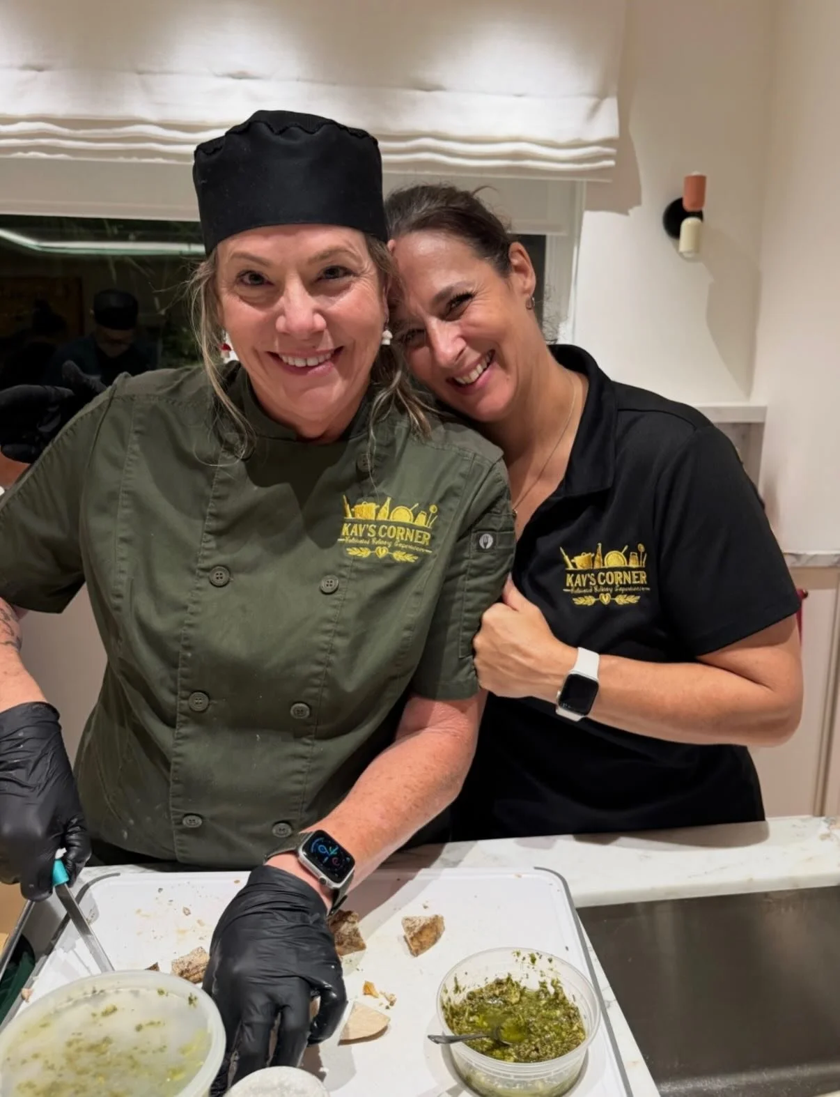 I am honoring Isabelle, who has been my &ldquo;work ride or die&rdquo; for over a decade. She is organized, loyal, and dedicated to the success of Kay&rsquo;s Corner.

I am incredibly grateful for her willingness to consistently go above and beyond a