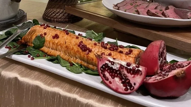 Celebrate Rosh Hashanah with a Prepared Holiday Dinner from Kay’s Corner