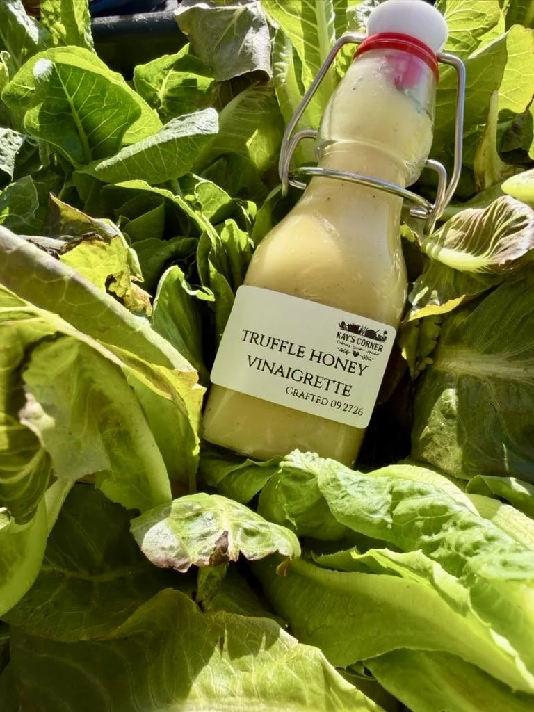 Truffle Honey Dijon