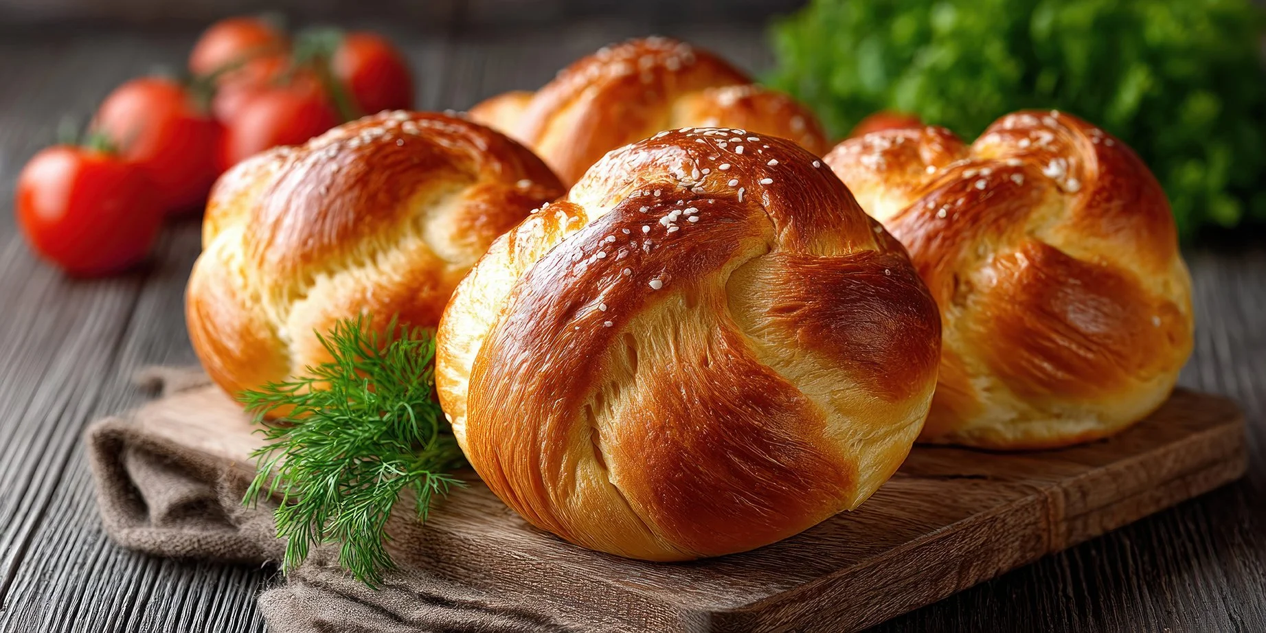 Challah Rolls