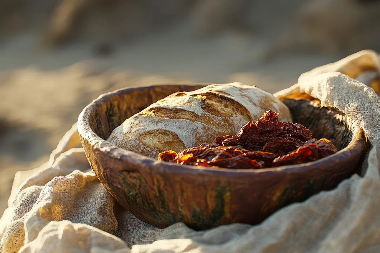 Seasonal Sourdough (Rotating Flavors)