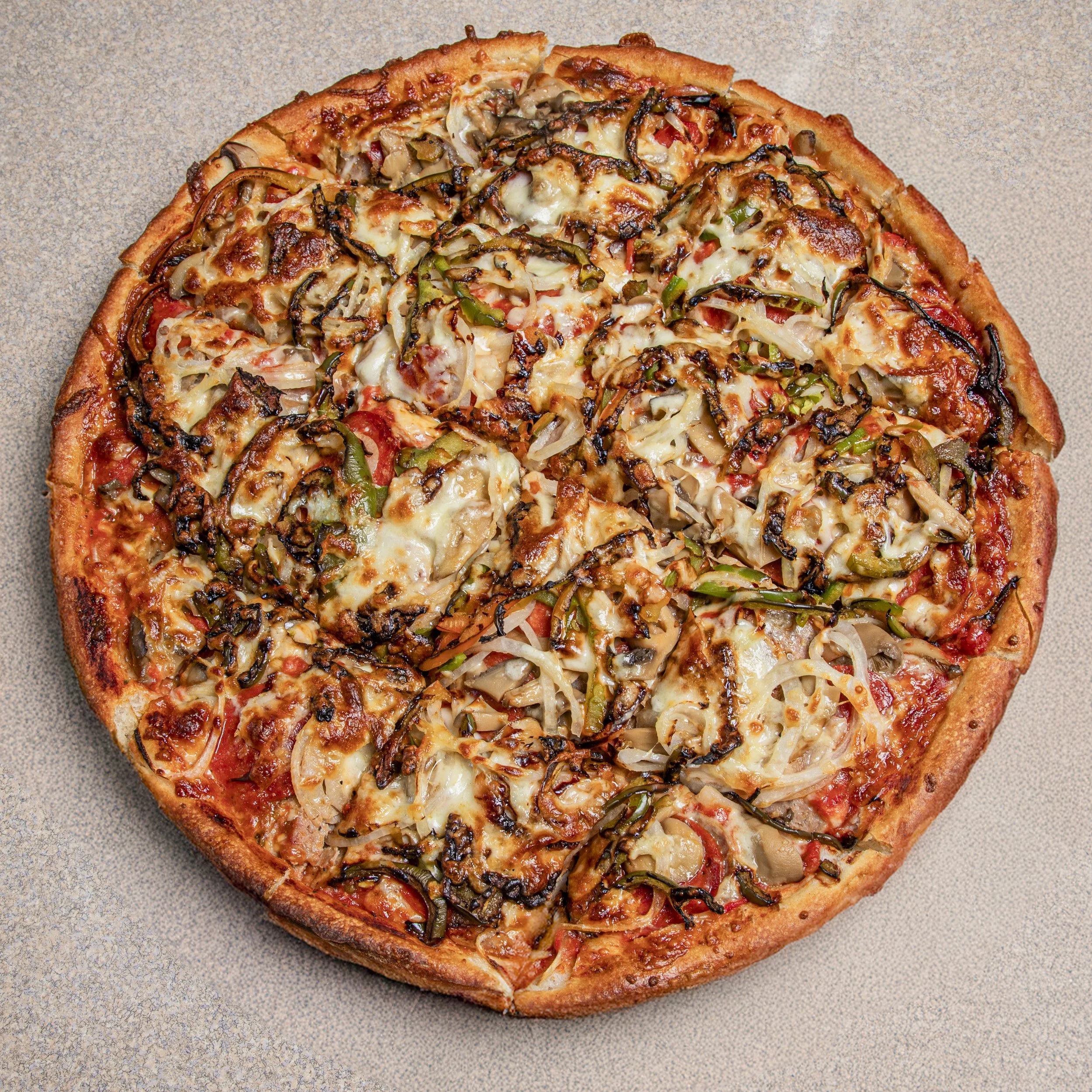 Special pizza-sausage,pepperoni,mushroom,onion,pepper,anchovies 04.jpg