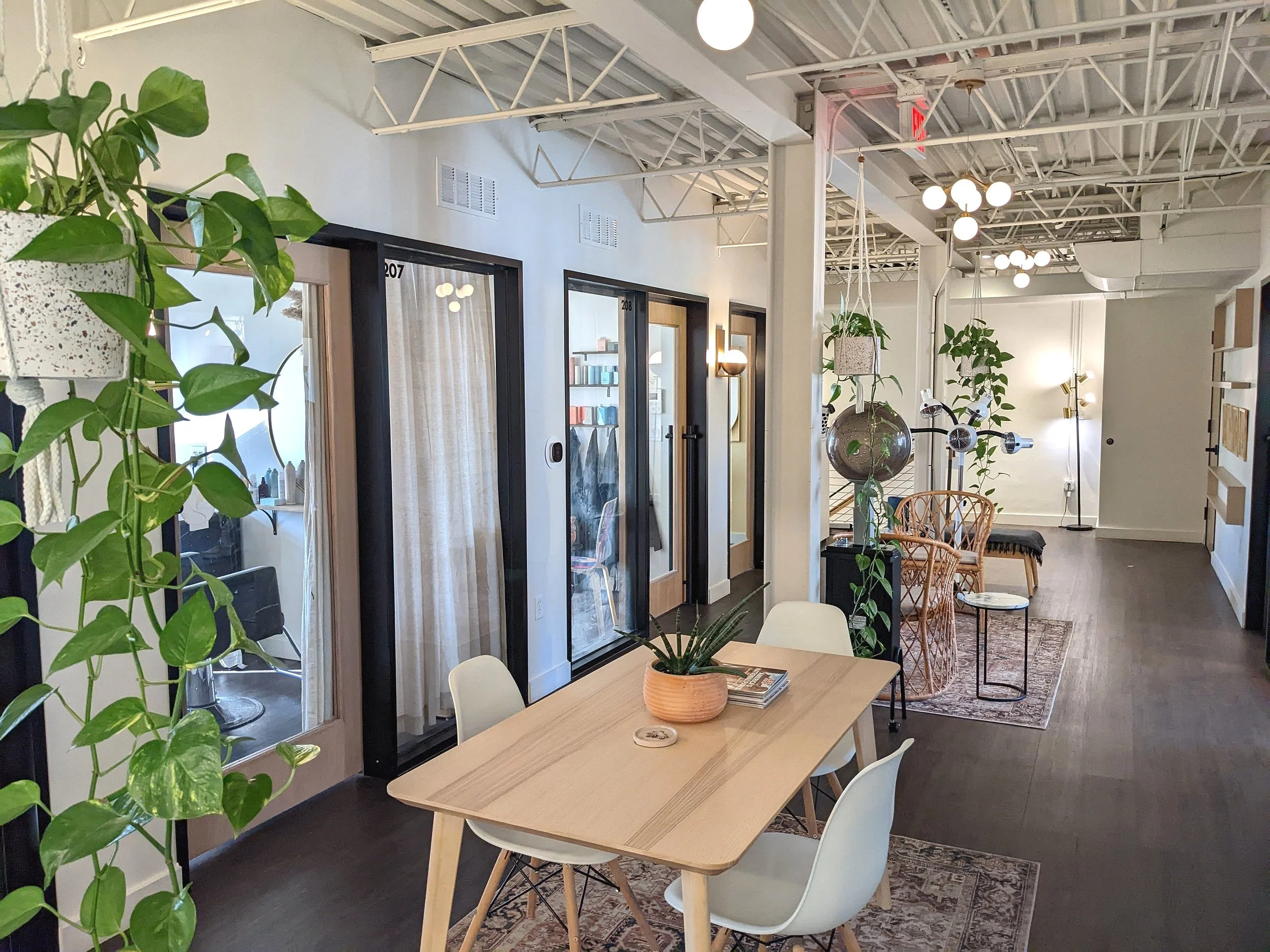 Moss Salon Studios