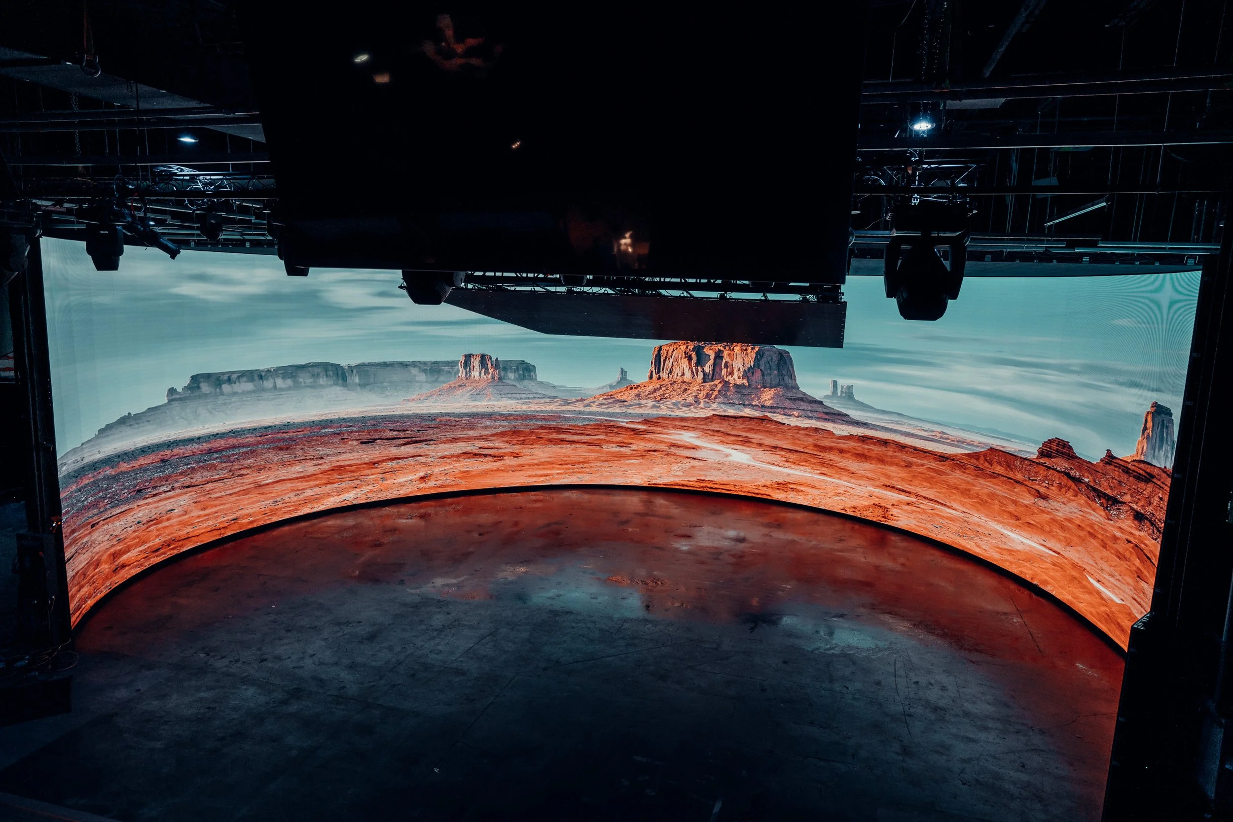 Virtual Production Services - Cutting-Edge Filmmaking — Cafeteria Films