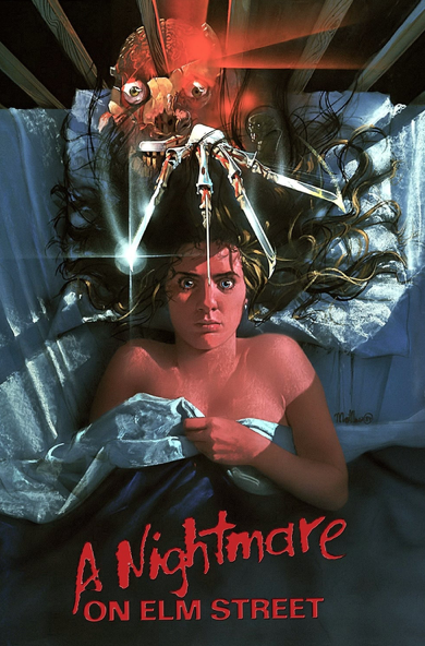 Mullet Movie Night: Nightmare on Elm Street