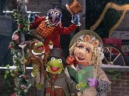 Mullet Movie Night: The Muppet Christmas Carol