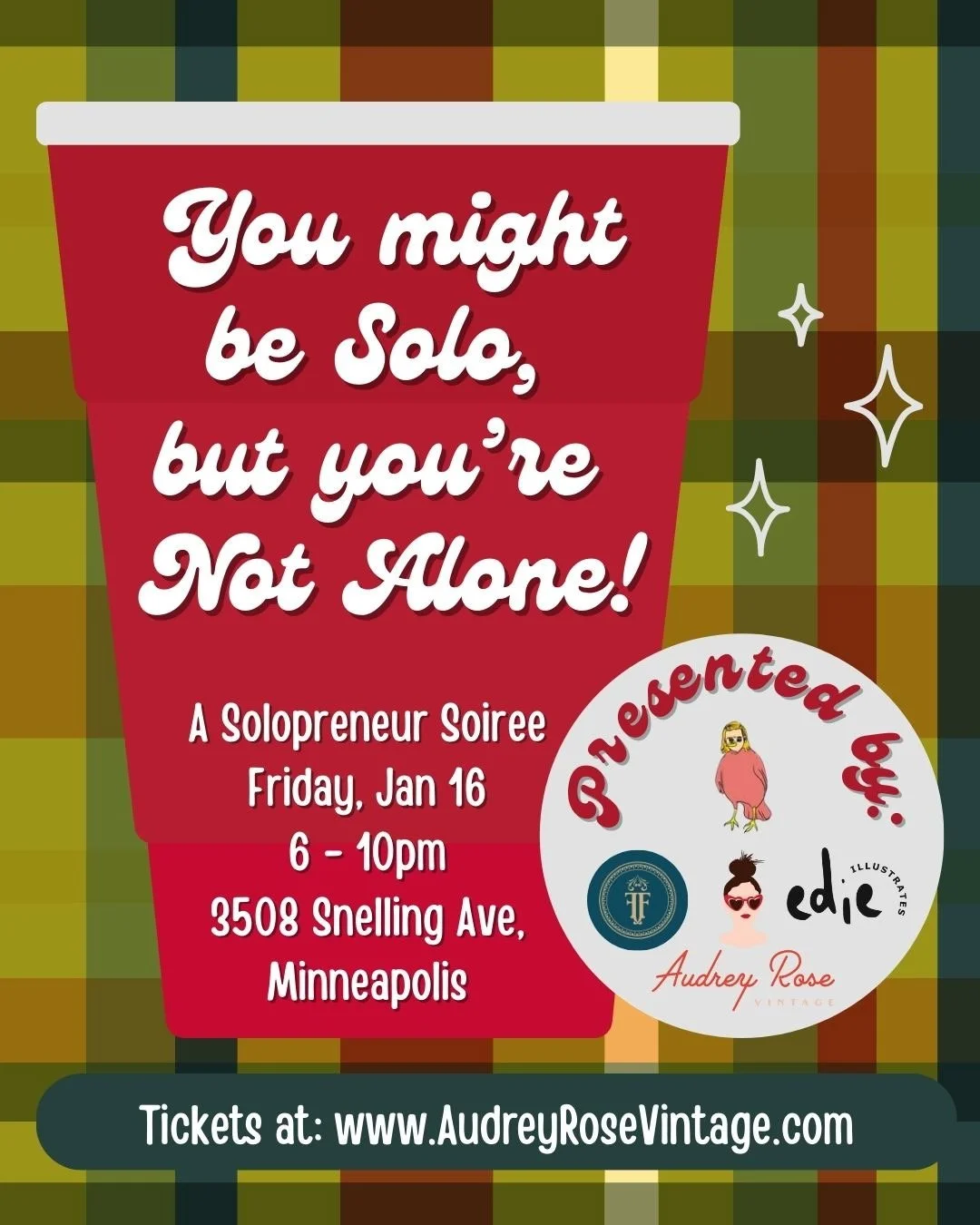 A Solopreneur Soiree