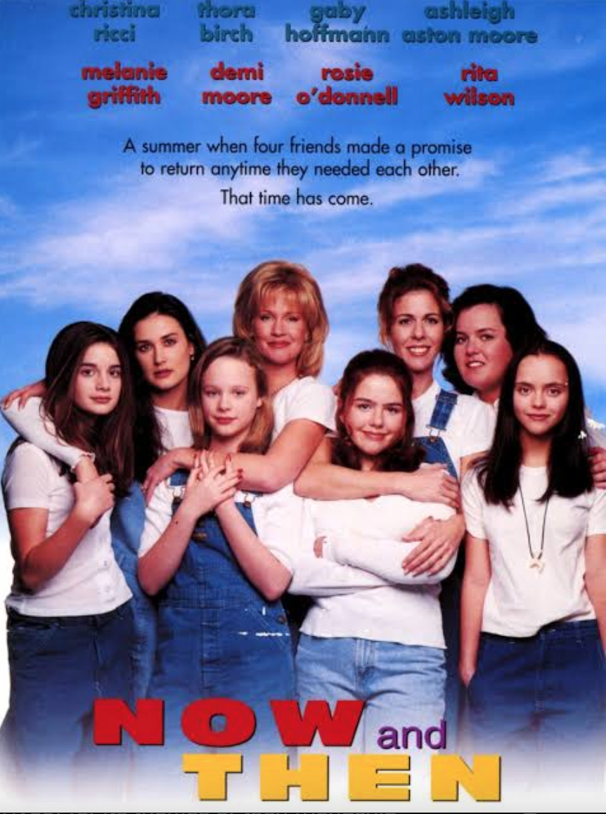 Mullet Movie Night: Now &amp; Then