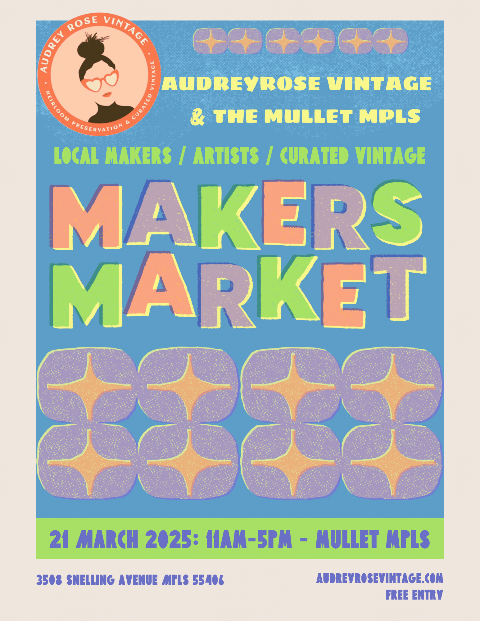 March Makers Market