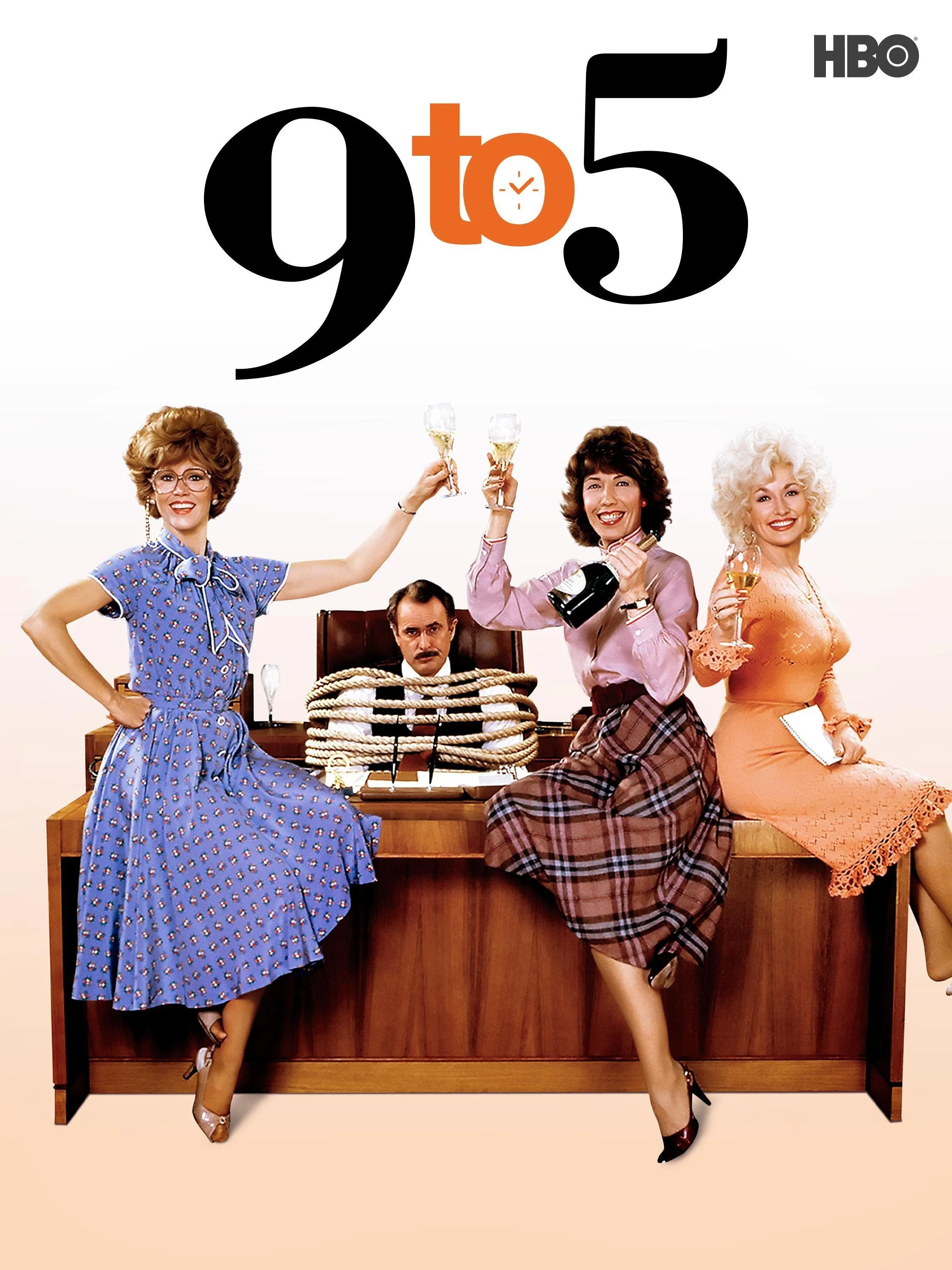Mullet Movie Night: 9 to 5