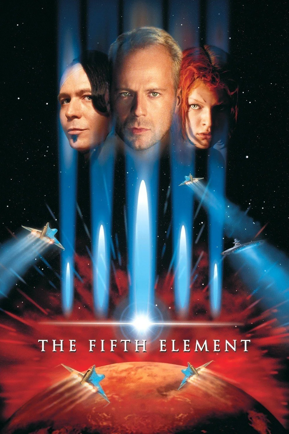 Mullet Movie Night: The Fifth Element