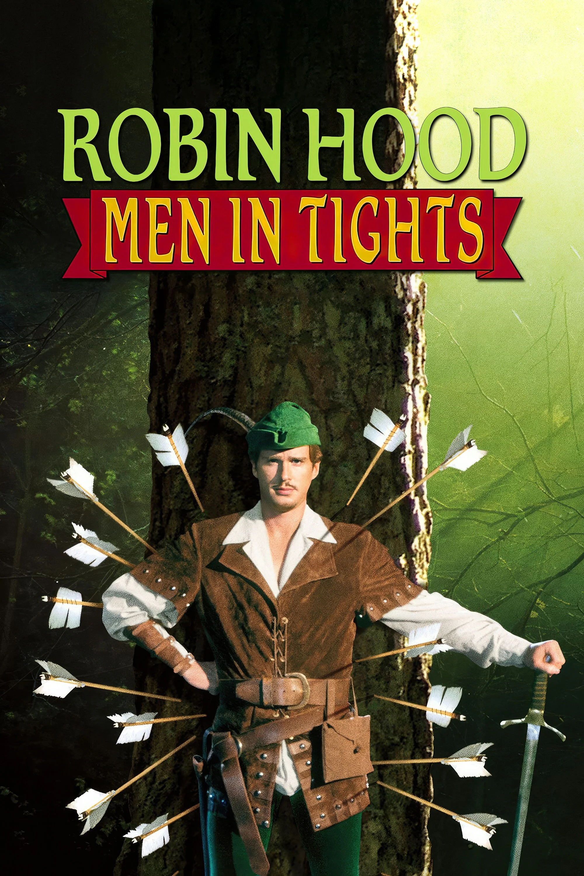 Mullet Movie Night: Robin Hood-Men in Tights