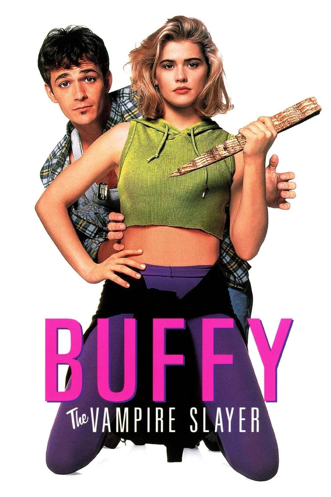 Mullet Movie Night Presents: Buffy the Vampire Slayer - June 7th
