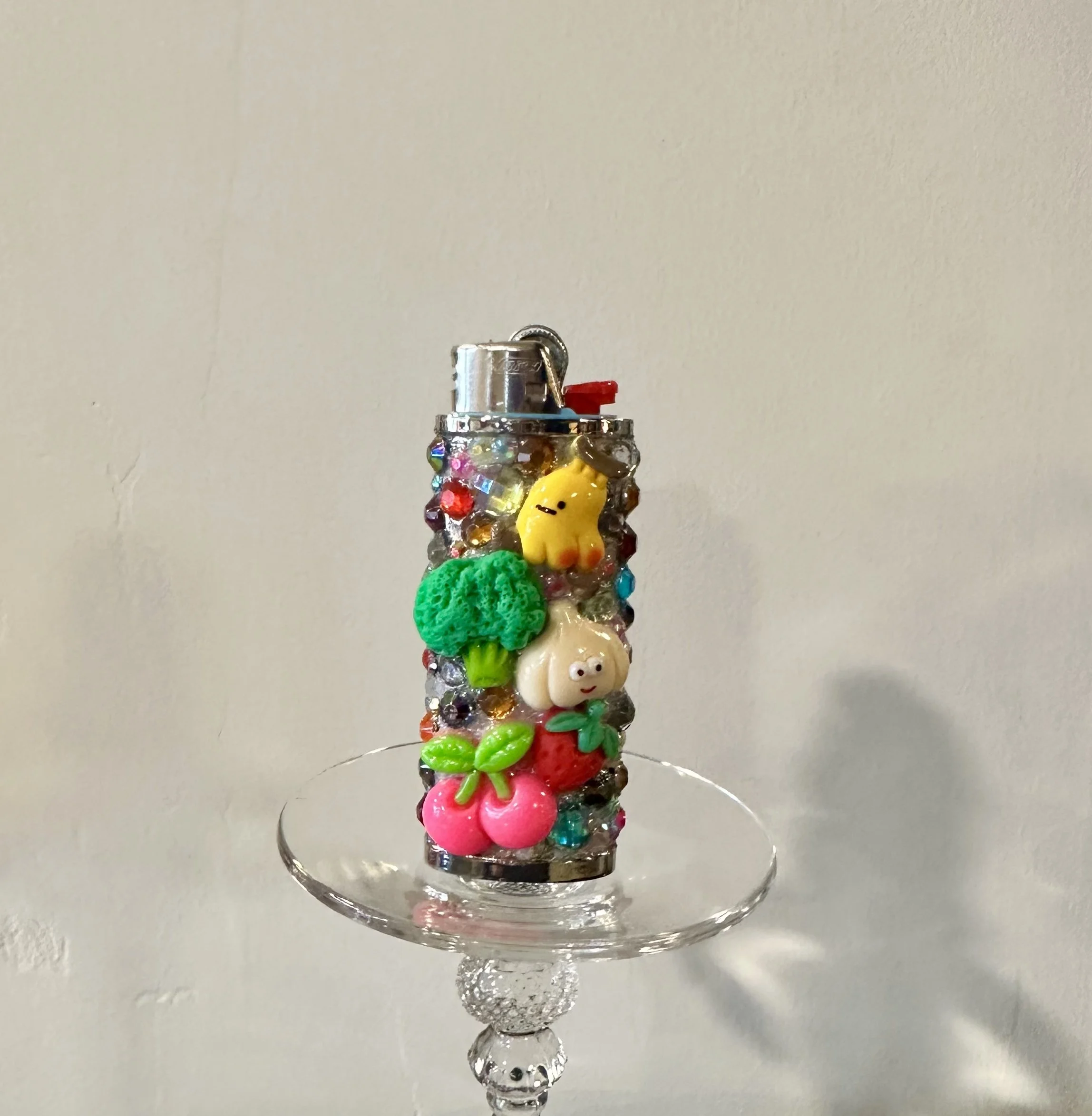 Bedazzled Lighter Covers by TeeKaeHandmade