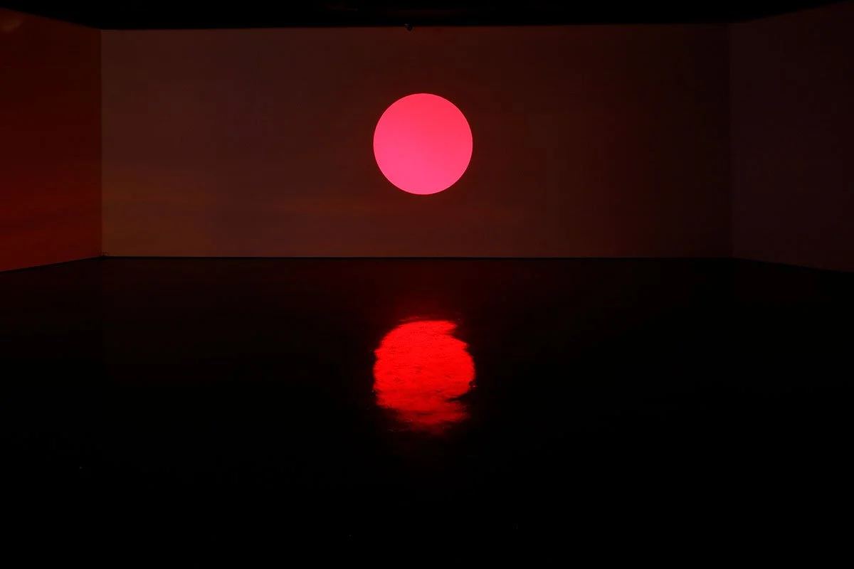 Círculos de colores 1, 2019