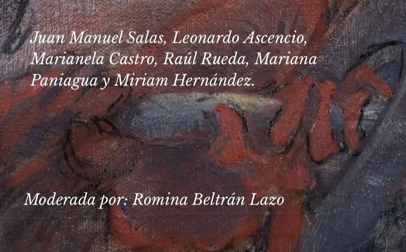 Juan Manuel Salas participa en "Potencias del déficit: materia, procesos y trayectos" dentro del marco de actividades de Plataforma de Arte Contemporáneo en Guadalajara.