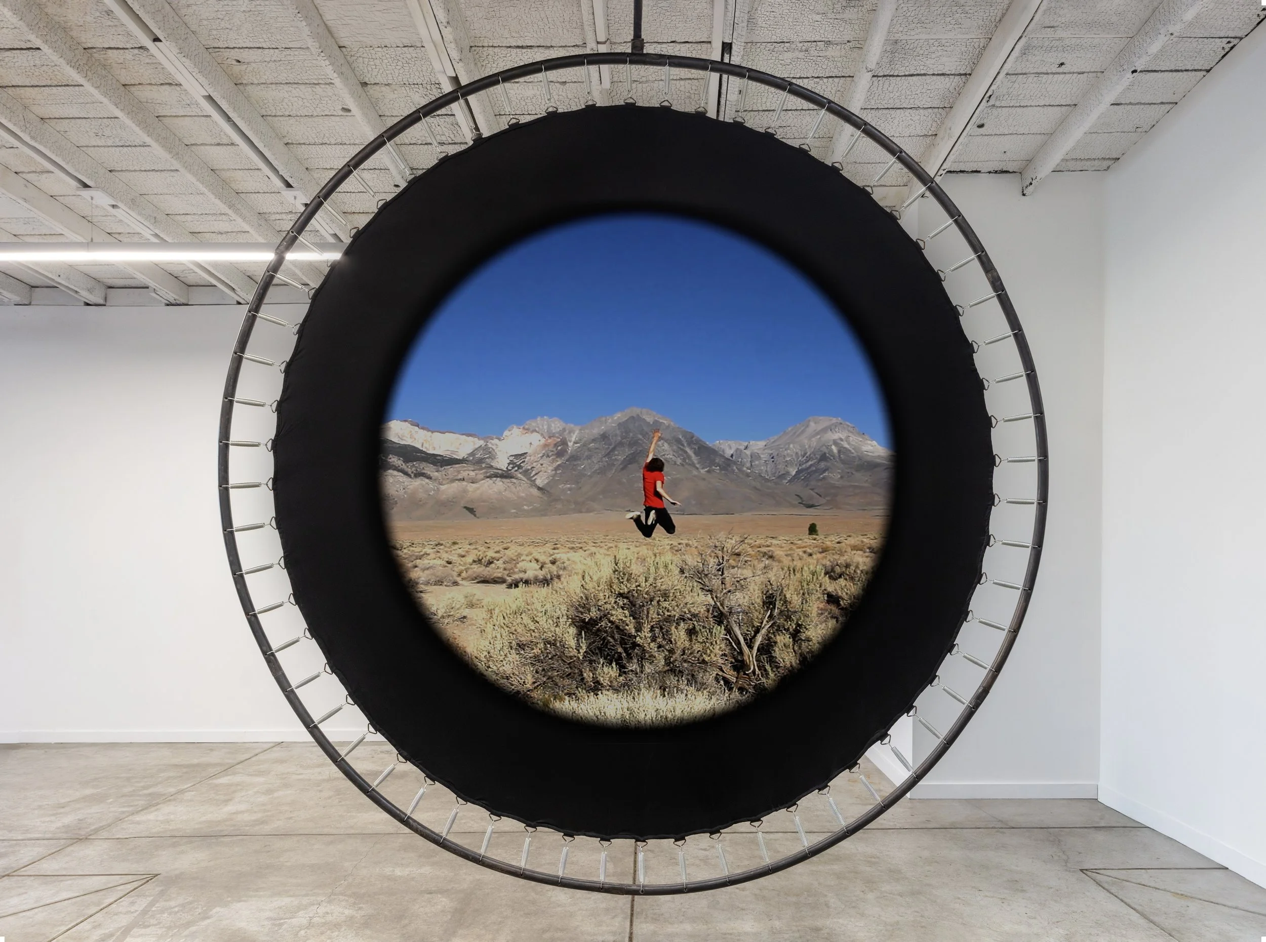 Richard T. Walker participa en RLWindow de Ryan Lee Gallery con la obra “outside repetition (reprise)”