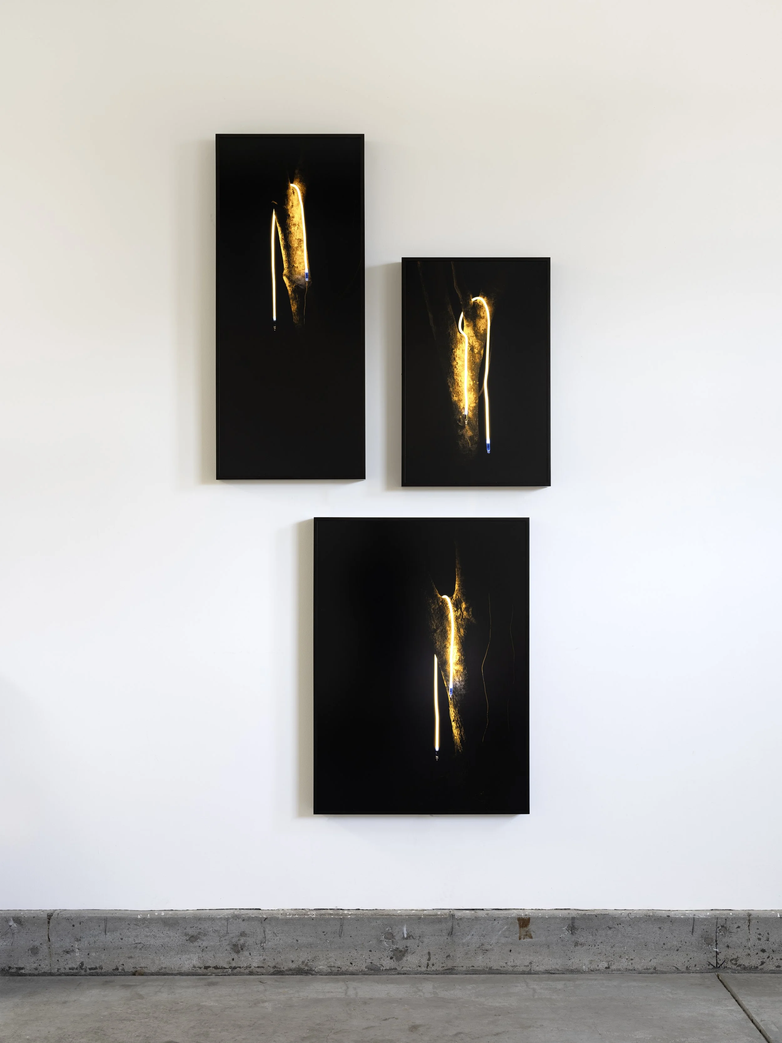 Richard T. Walker forma parte de “Set Up Situations”, exposición colectiva en Marin Museum of Contemporary Art