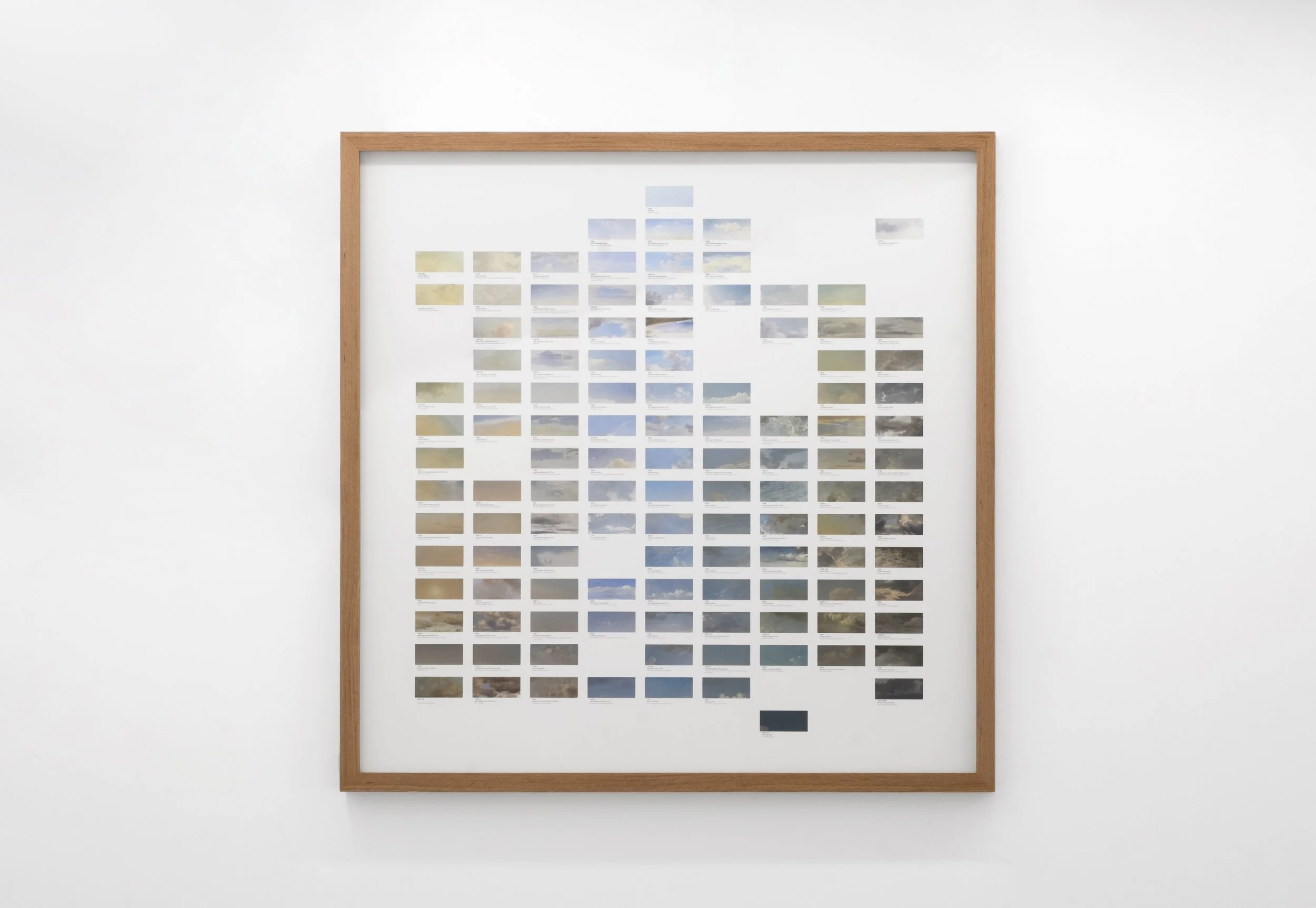 Cristina Garrido participa en “Madrid Colecciona, 50 colecciones de arte contemporáneo” en CentroCentro, Madrid, España