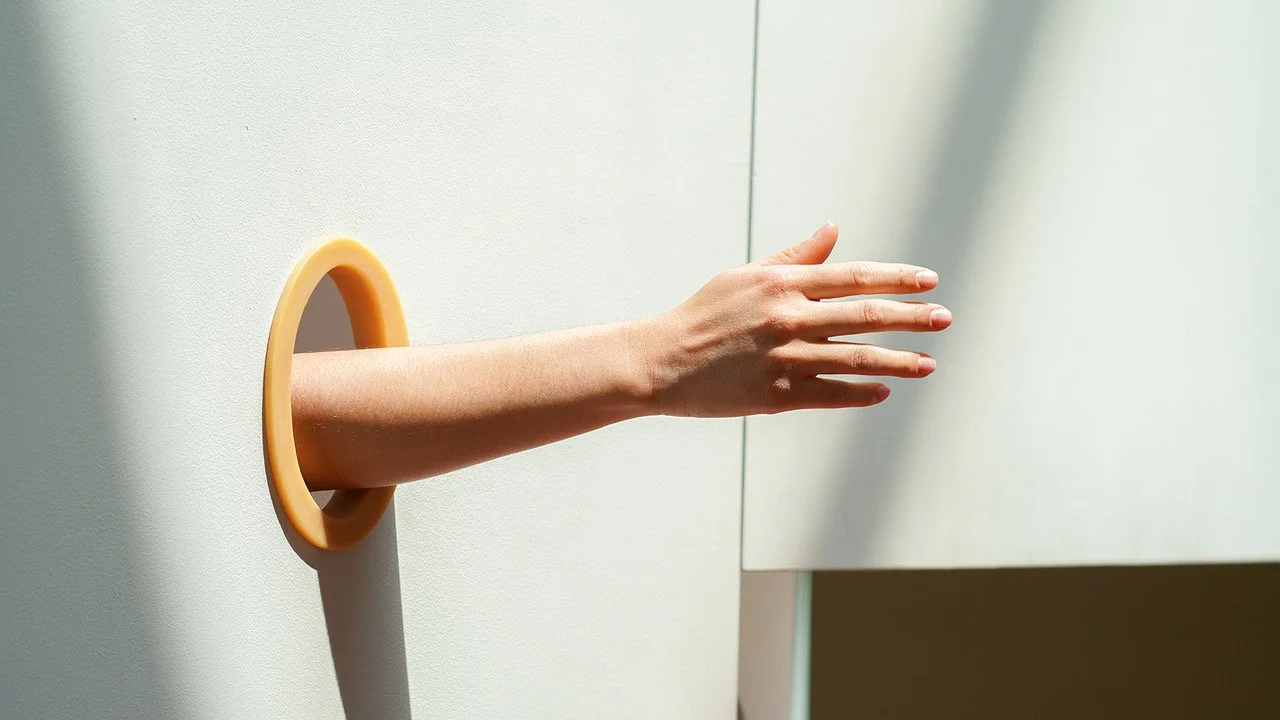 Melanie McLain&nbsp; participa en "Deseos Diferentes", exposición curada por Dorothée Dupuis en el Museo Cabañas.