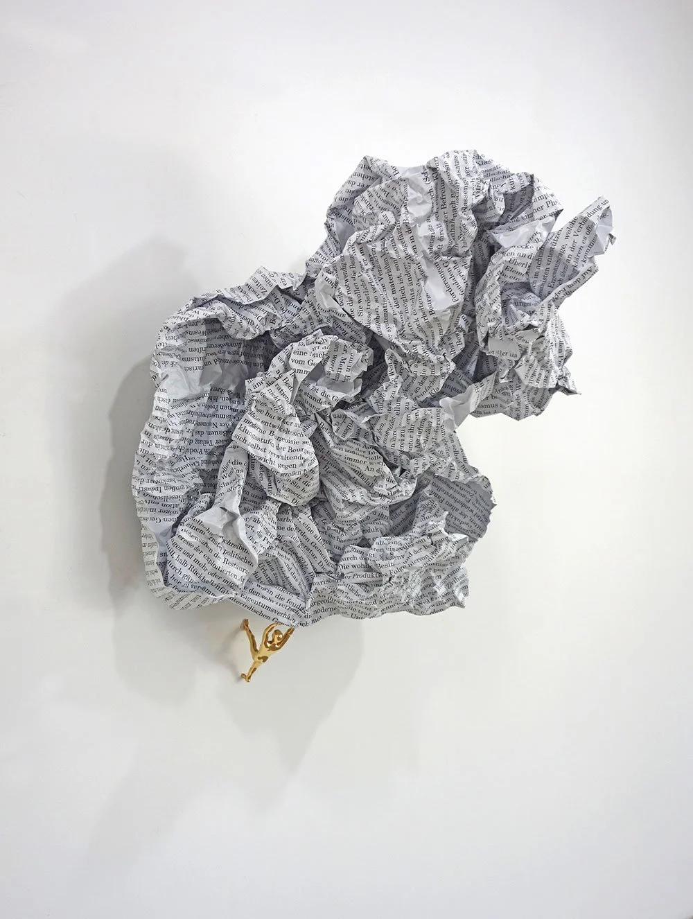 Spectre of a chance (The Communist Manifesto), 2017