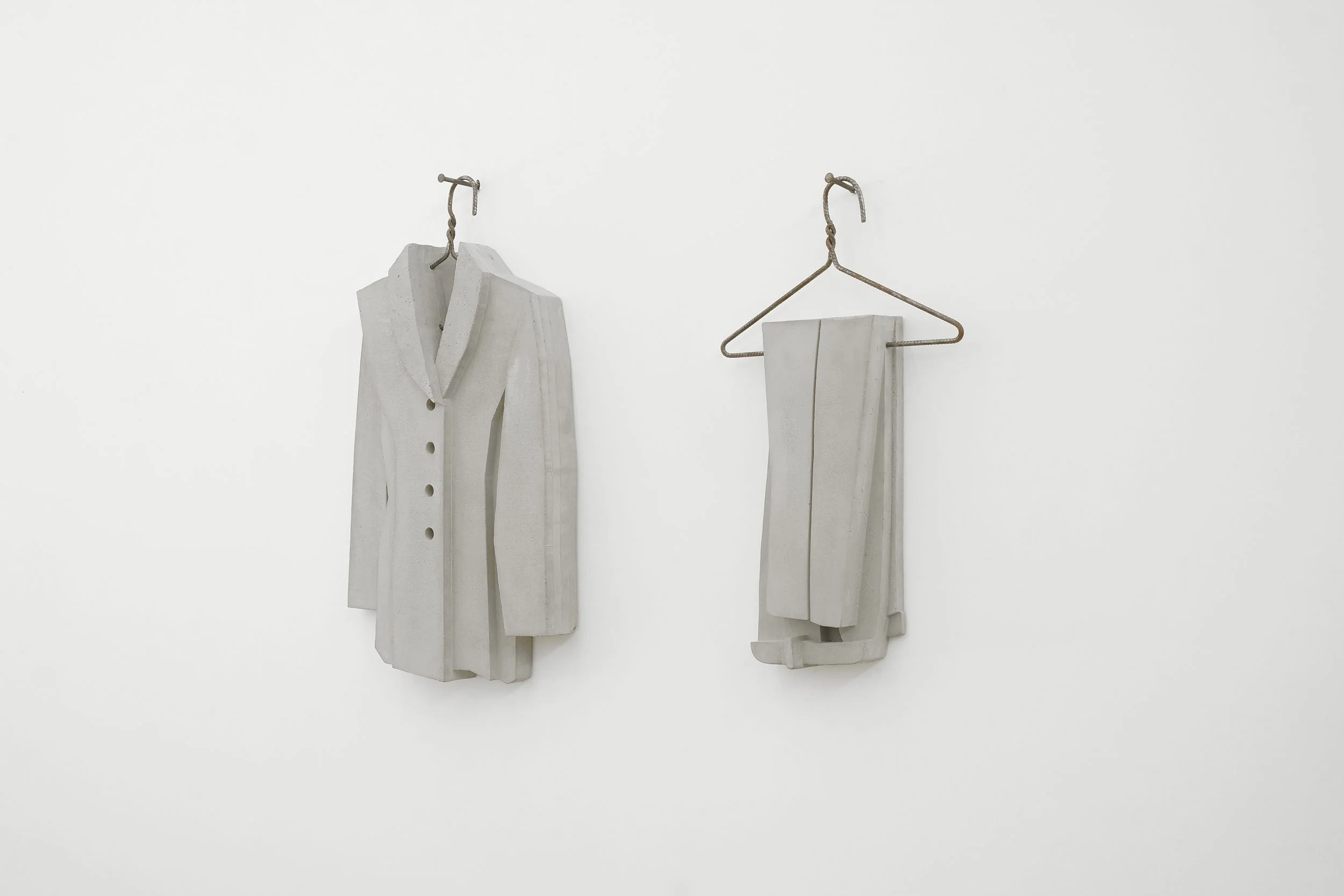 The Suit Makes the Man (M.L.), 2018