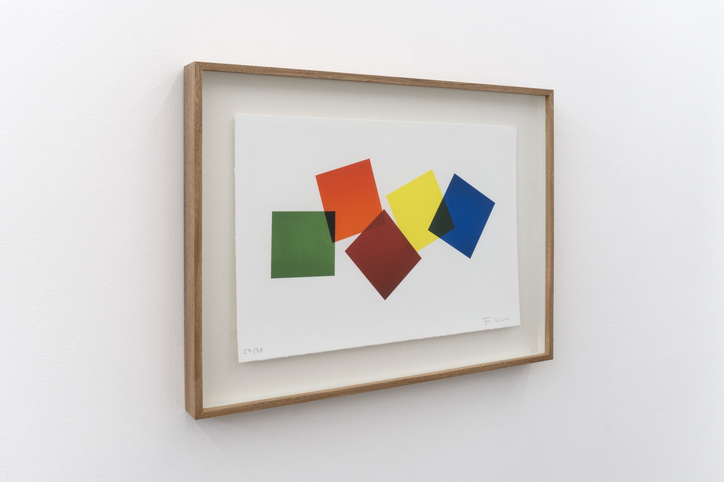 Francisco Ugarte | Cuadros de colores