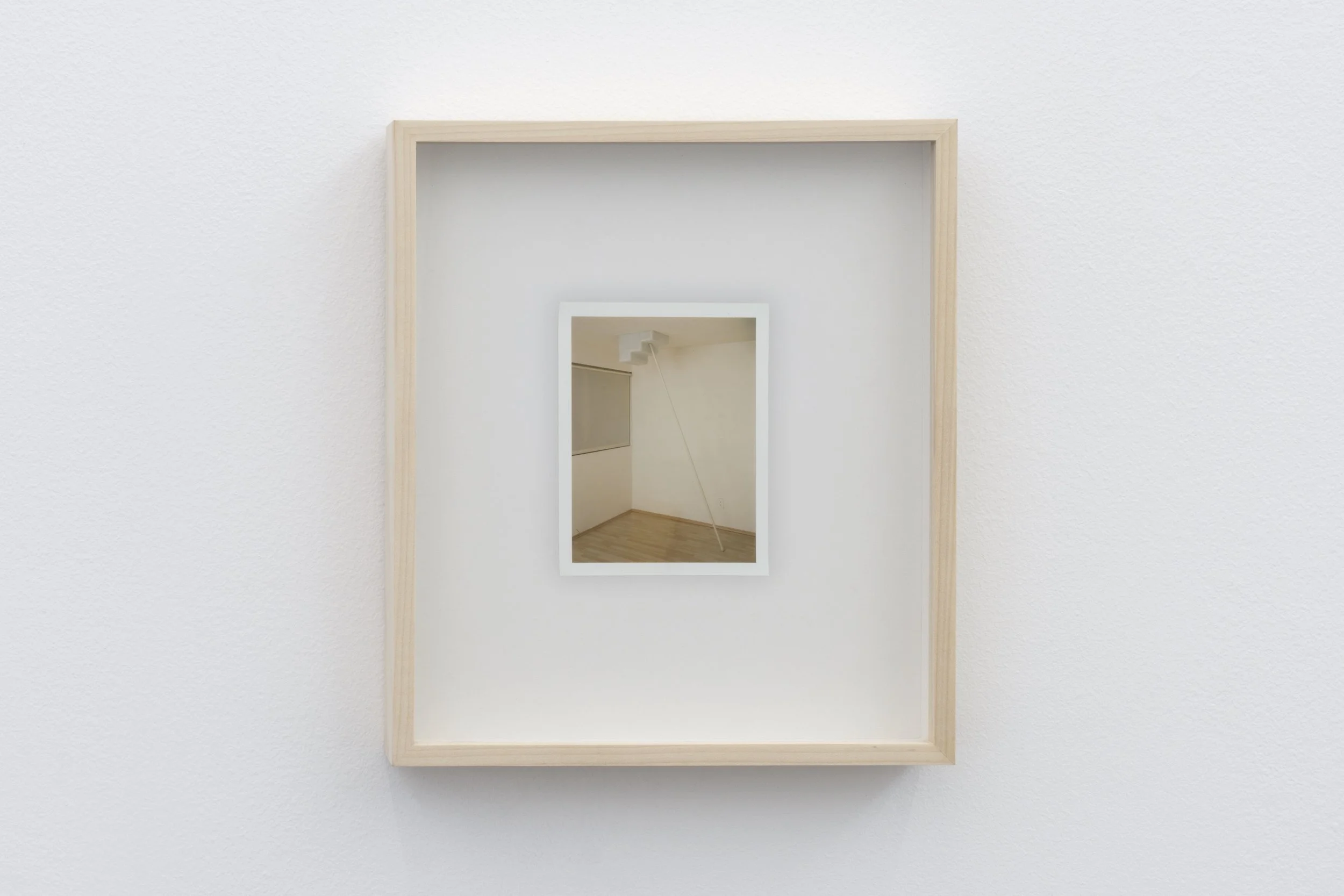 Mauricio Alejo | Polaroid "Step Ladder"