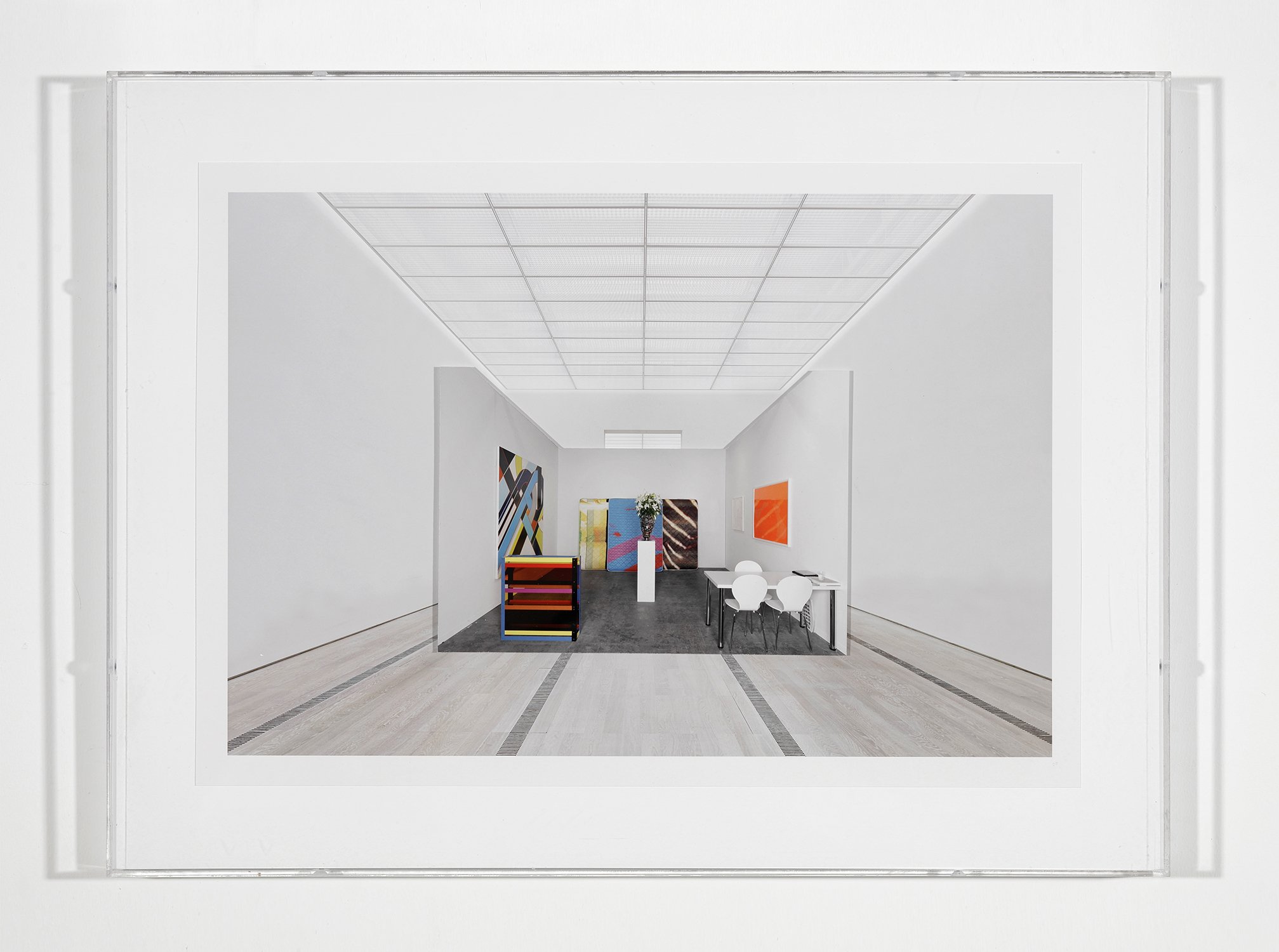 Air de Paris at Art Genève 2014/ Fondation Beyeler, Best Booths series, 2017