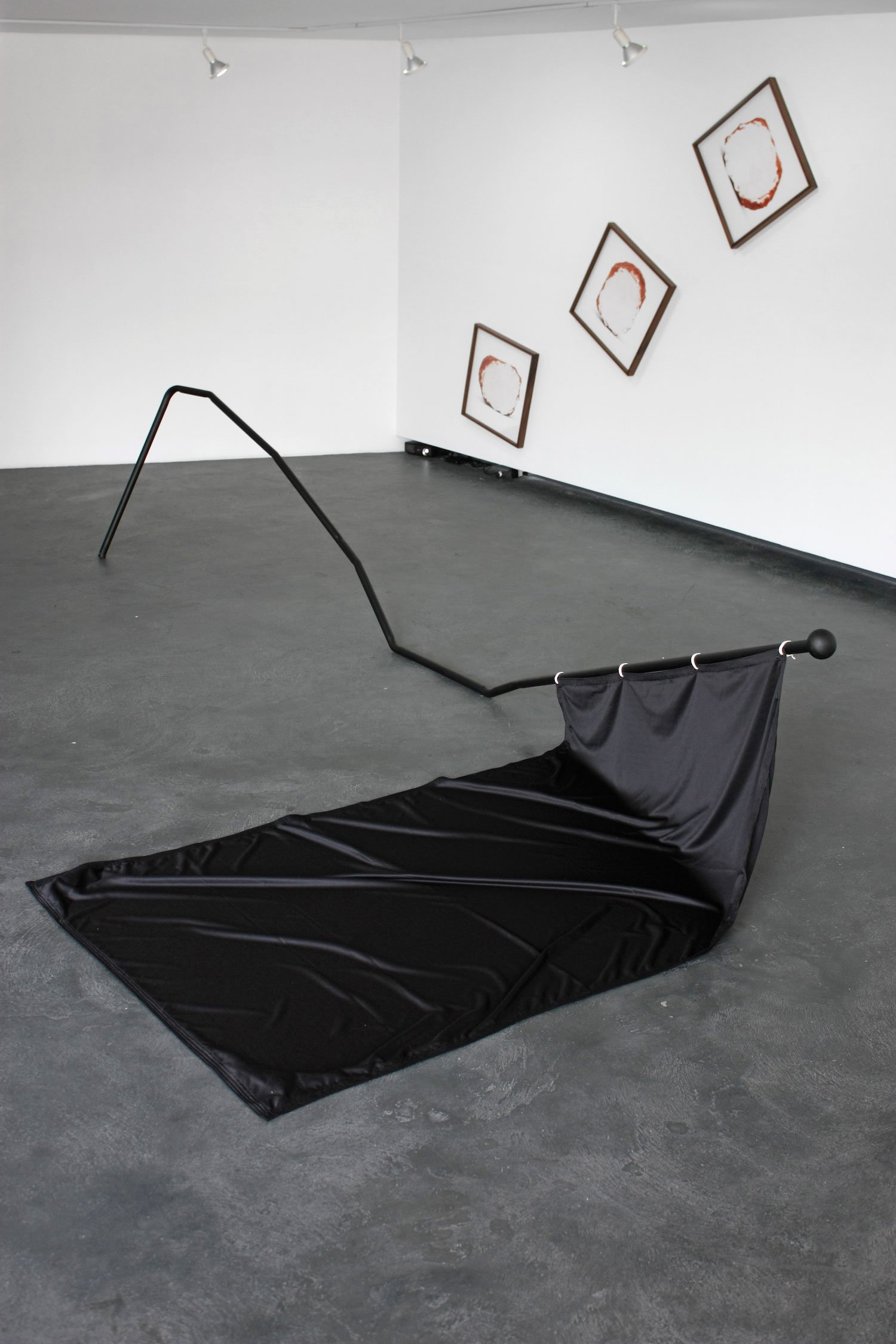 I Have Conquered Happiness and Retained It in Death, 2013