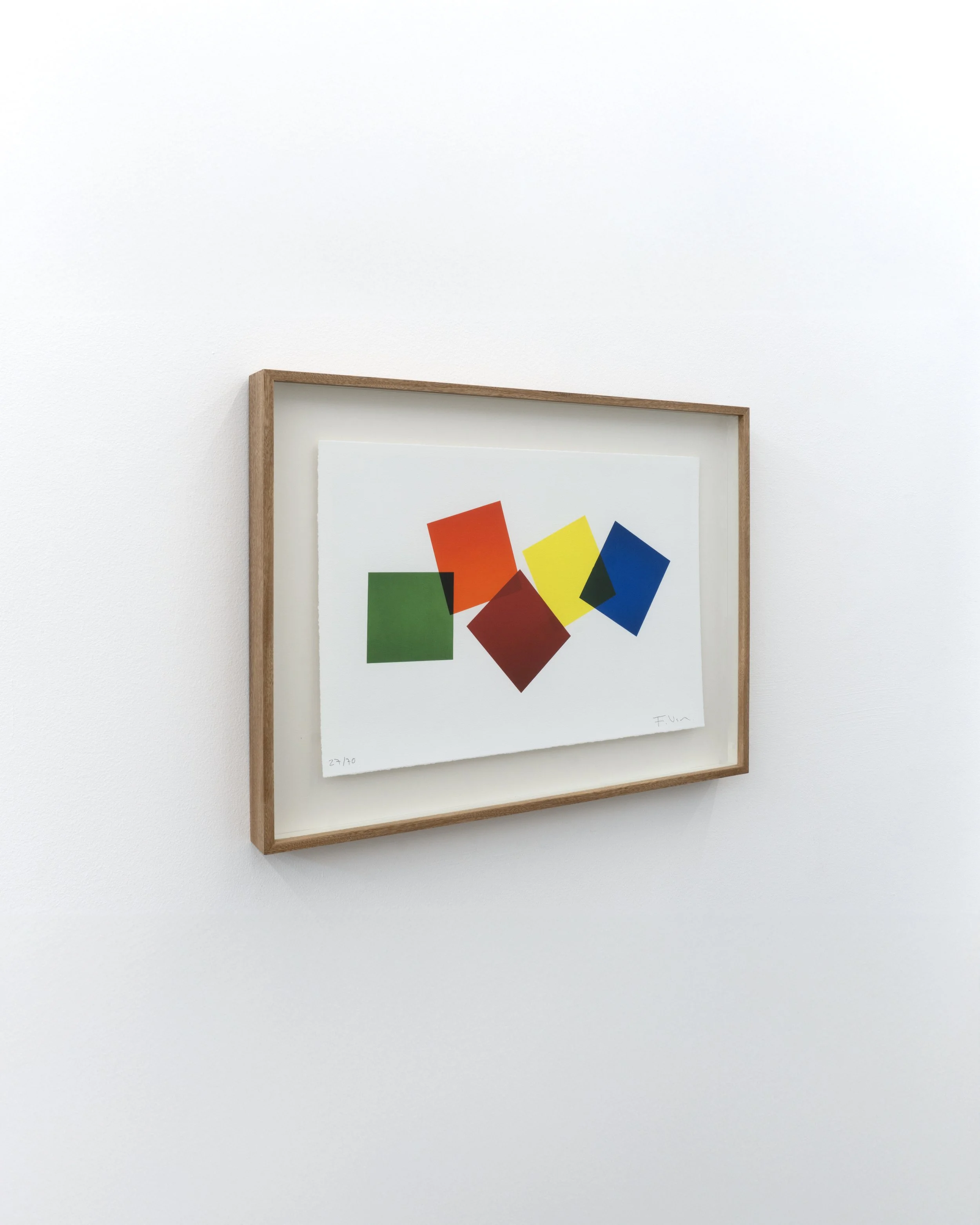 Francisco Ugarte | Cuadros de colores