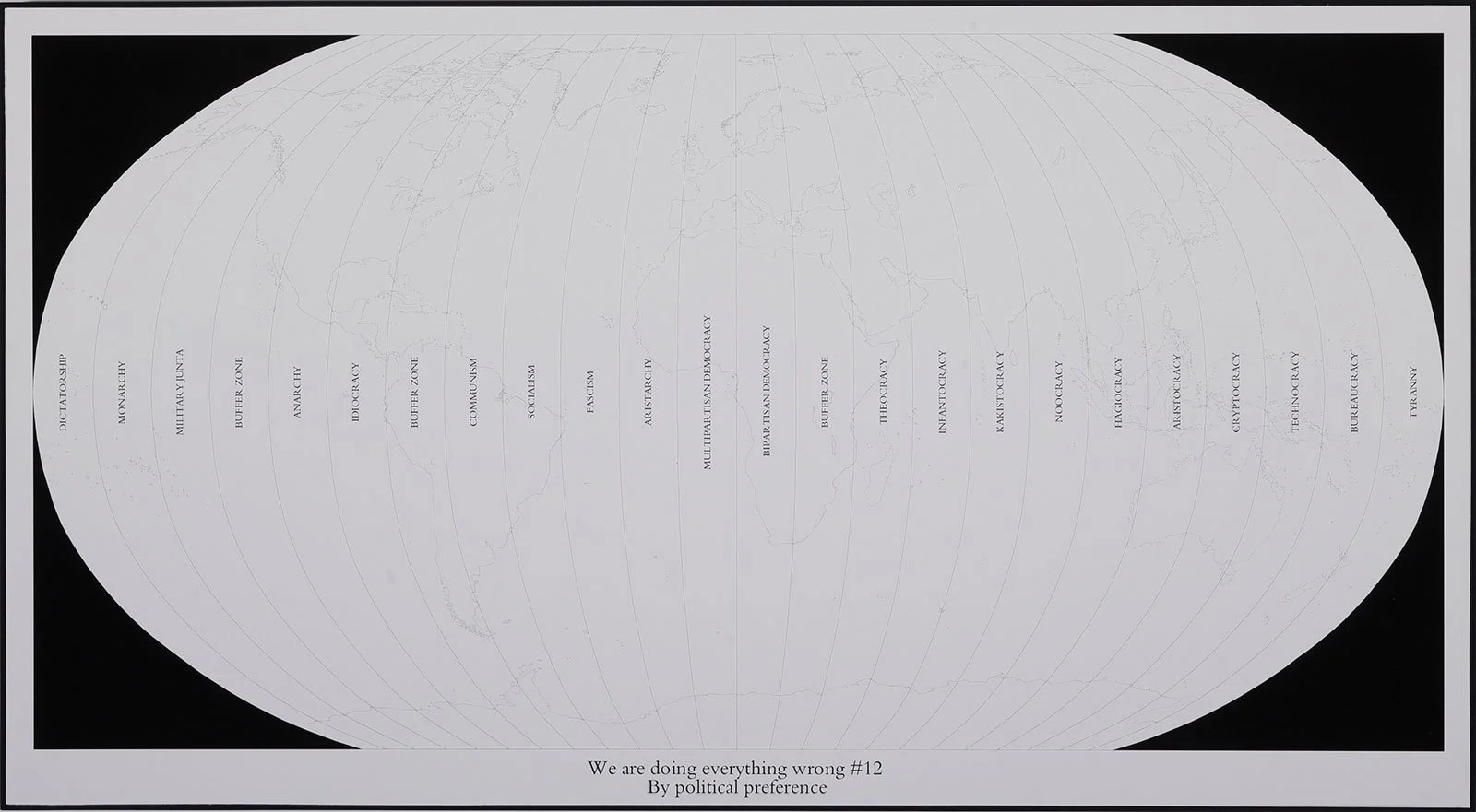 By Political Preference, 2014