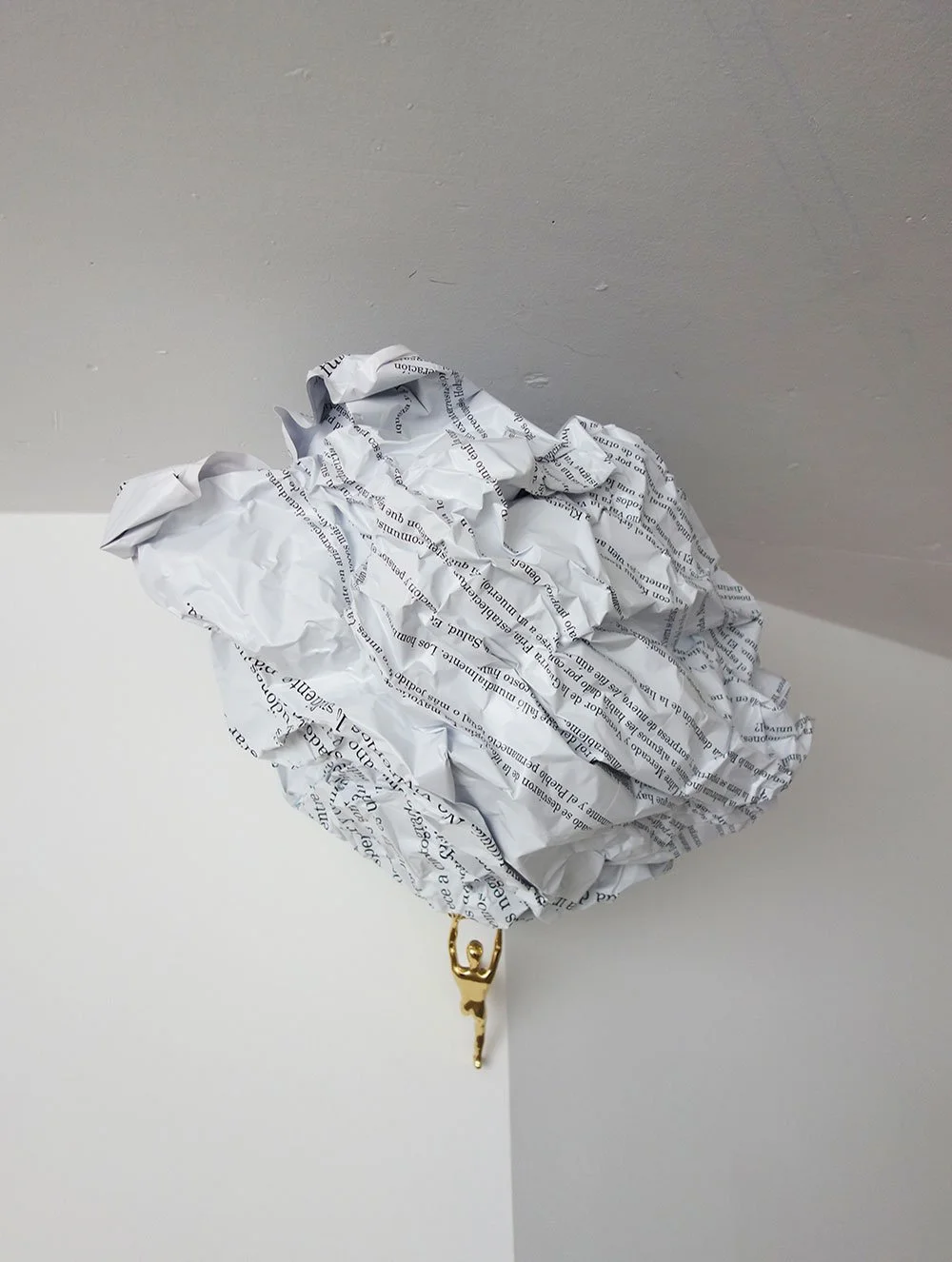 Is art a place for politics? (Thistopia Manifesto), 2017